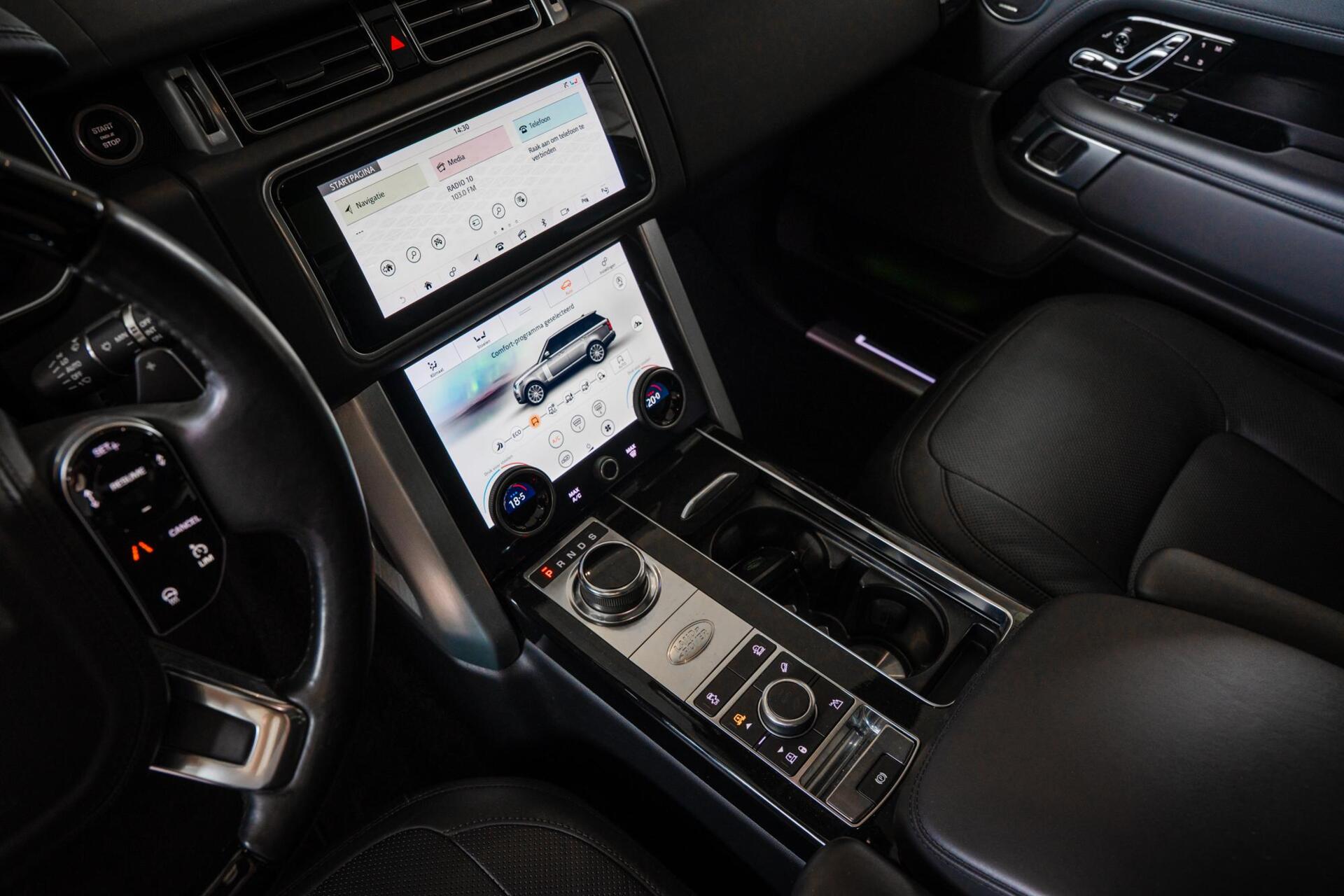 Foto van Land Rover Range Rover