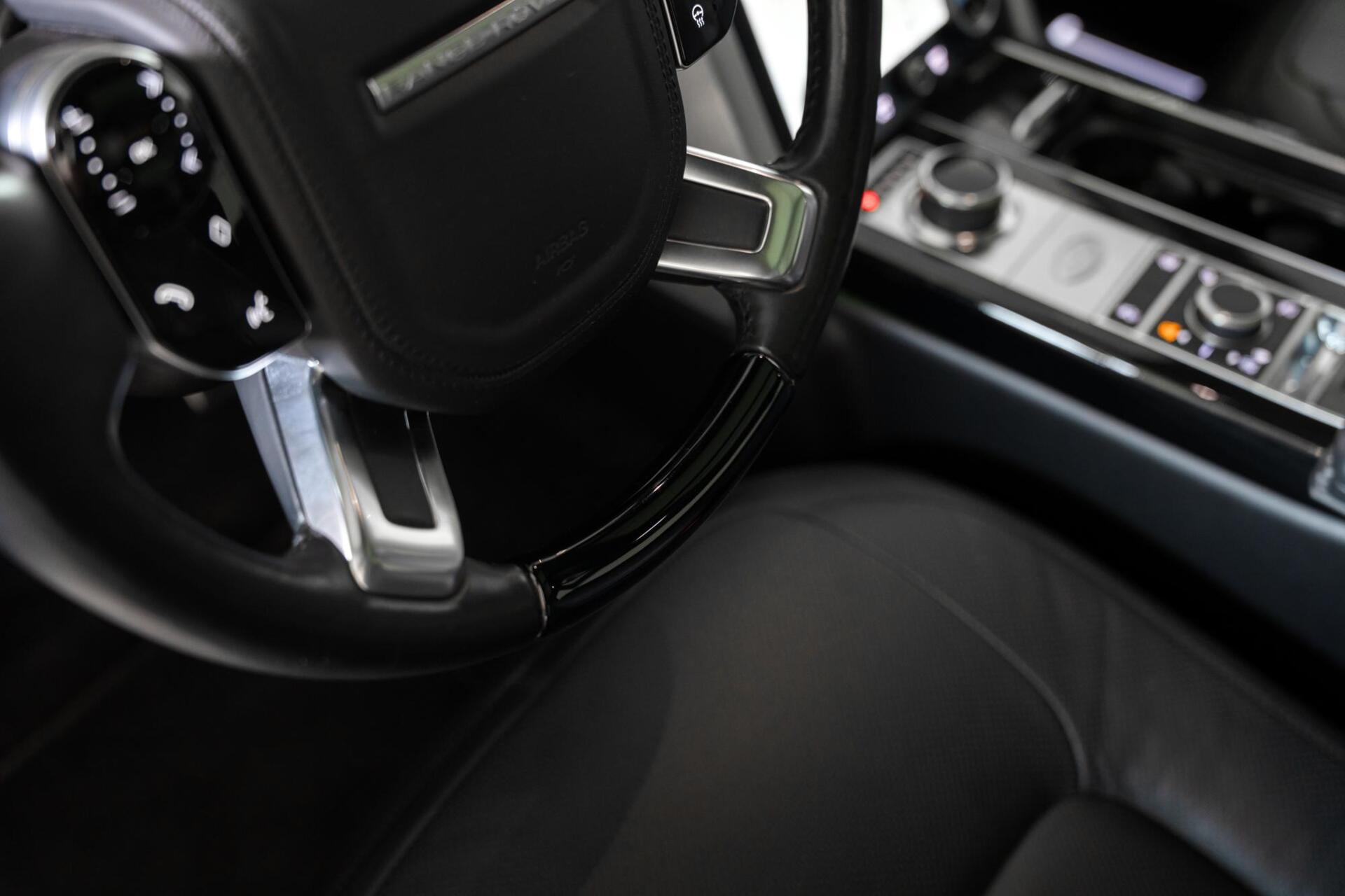 Foto van Land Rover Range Rover
