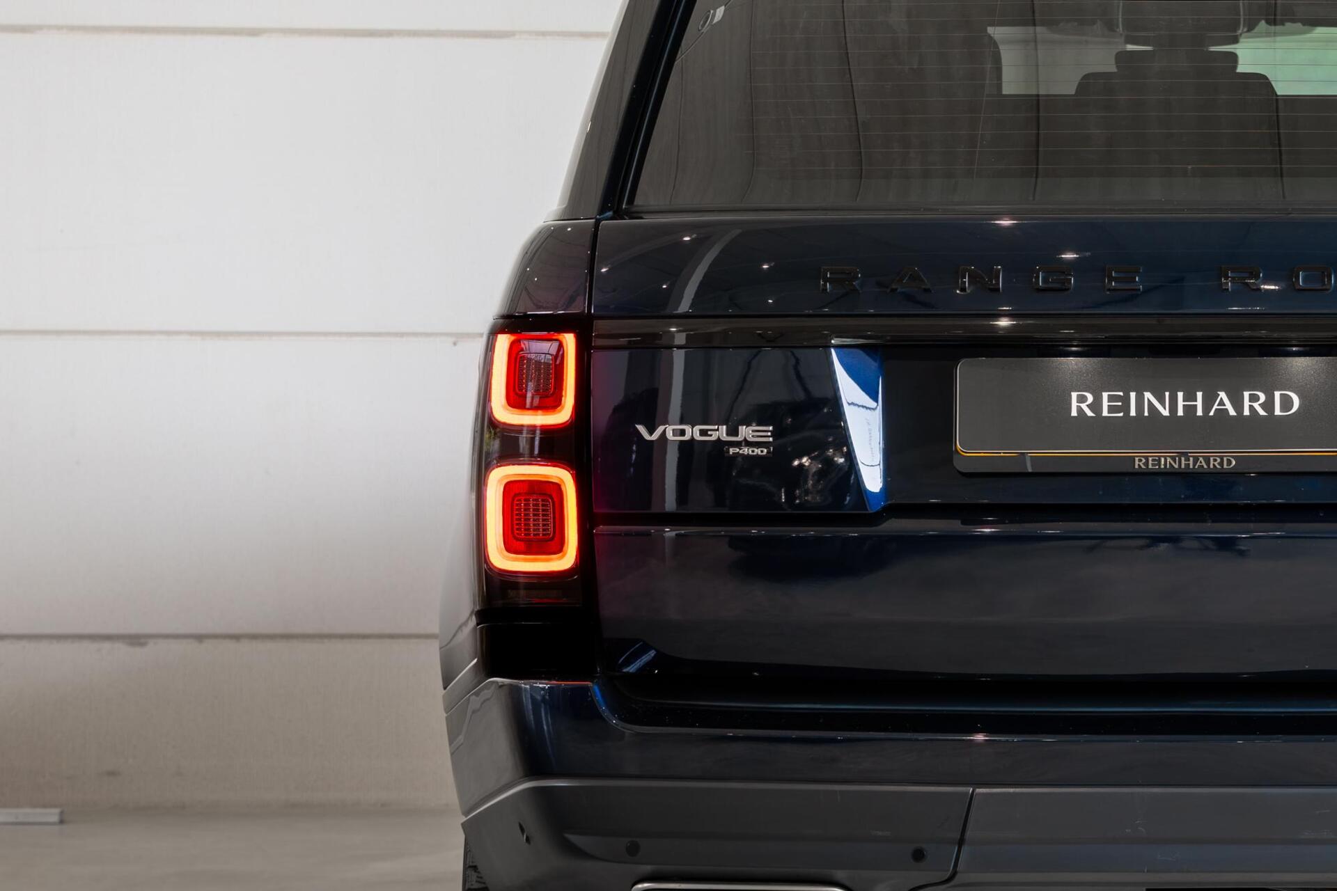 Foto van Land Rover Range Rover