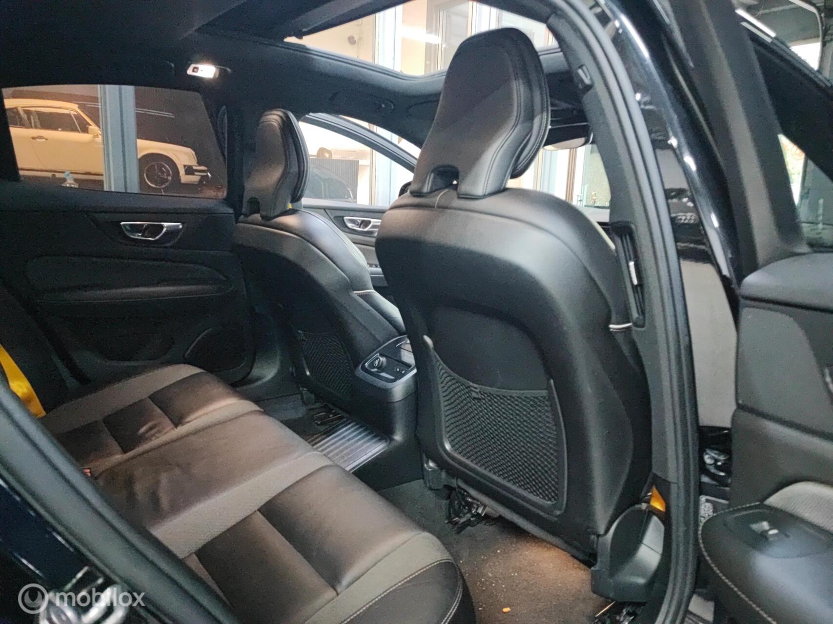 Foto van Volvo S60 T8 Twin Engine