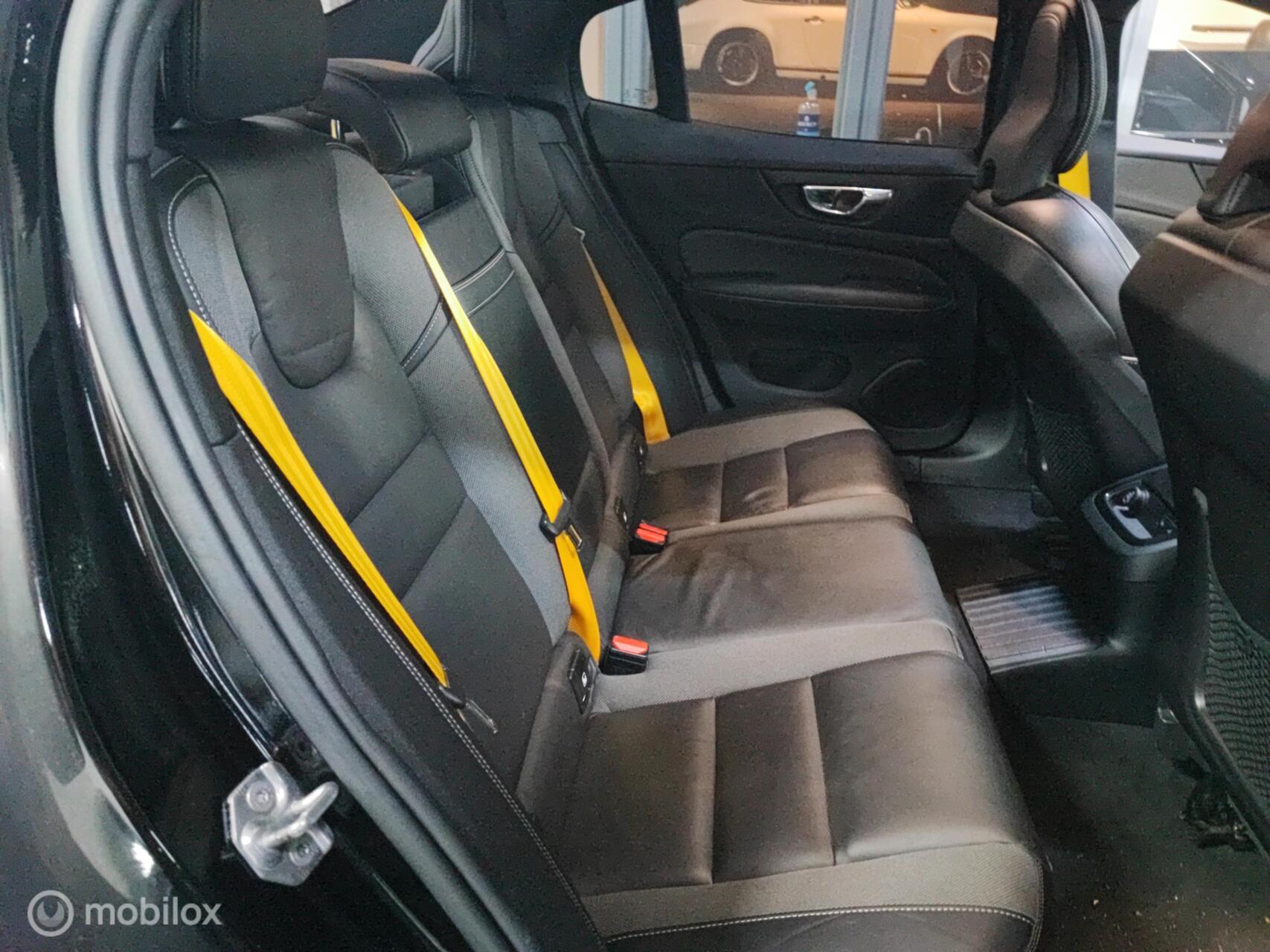 Foto van Volvo S60 T8 Twin Engine
