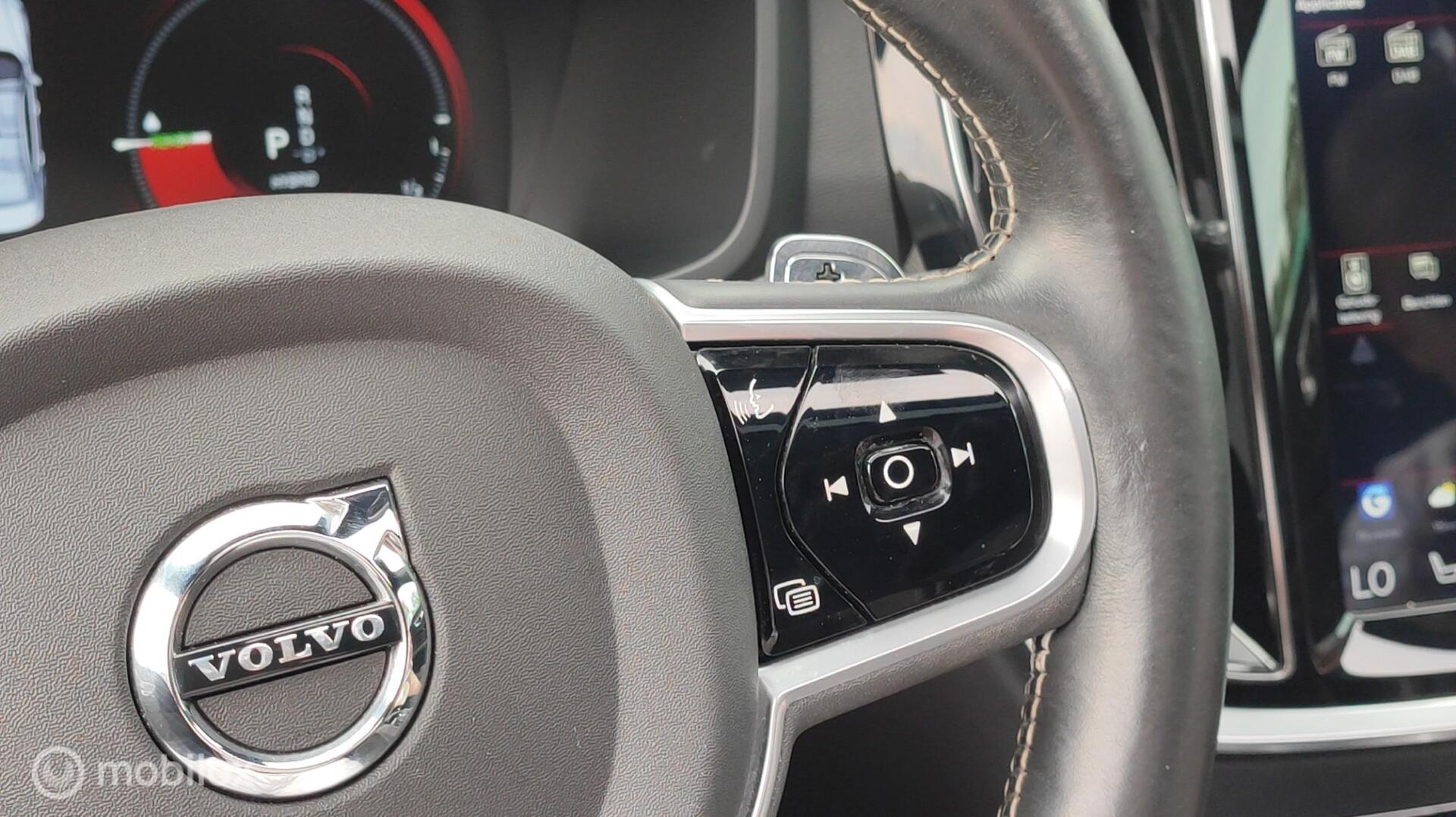 Foto van Volvo S60 T8 Twin Engine