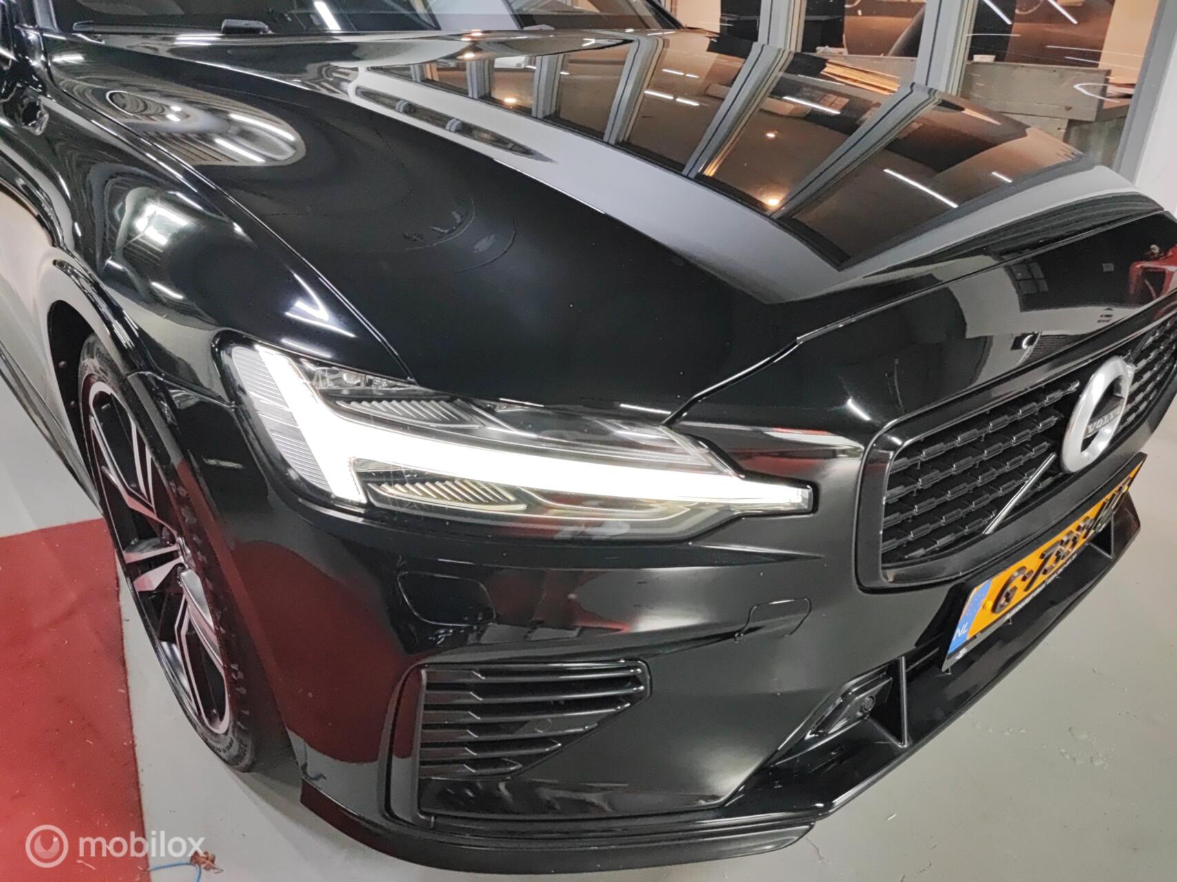 Foto van Volvo S60 T8 Twin Engine