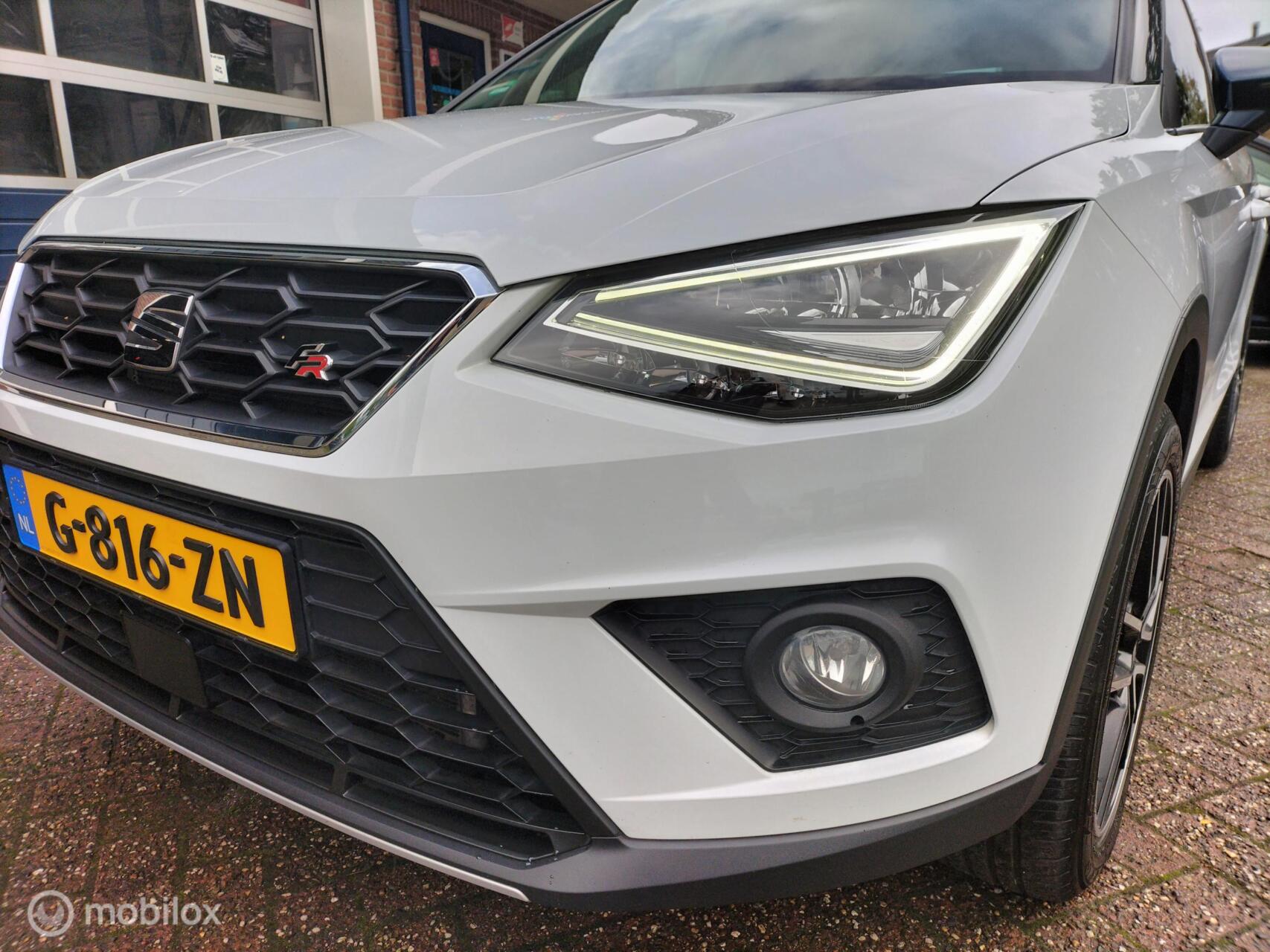 Foto van Seat Arona