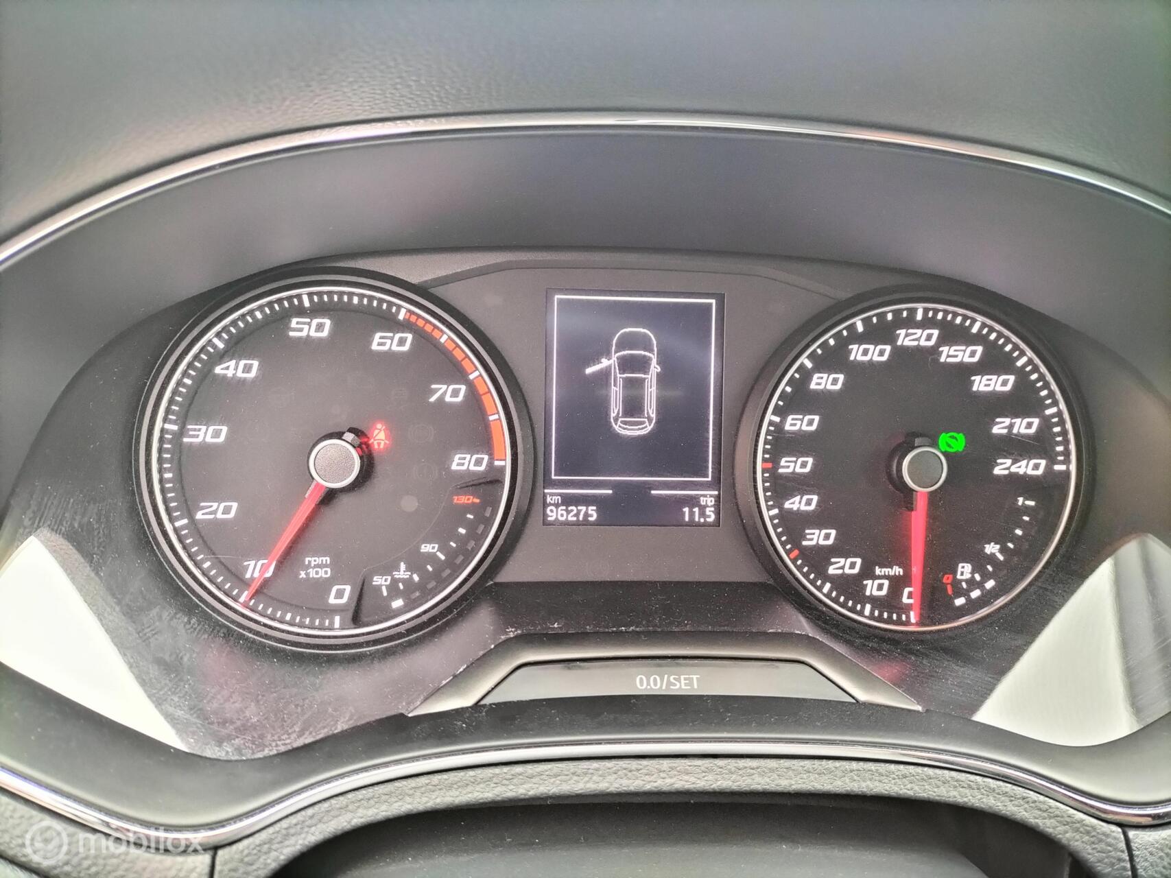 Foto van Seat Arona
