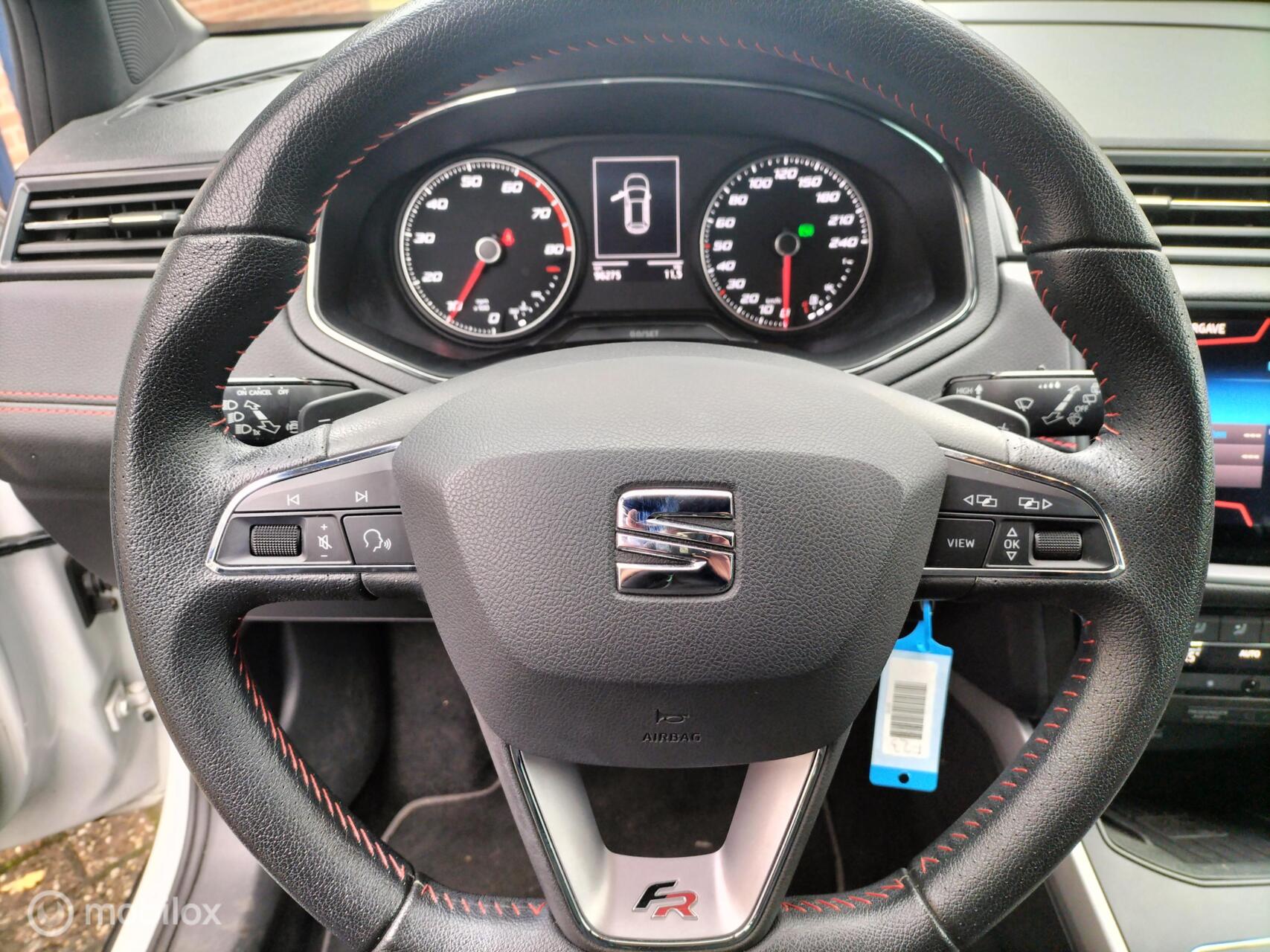 Foto van Seat Arona