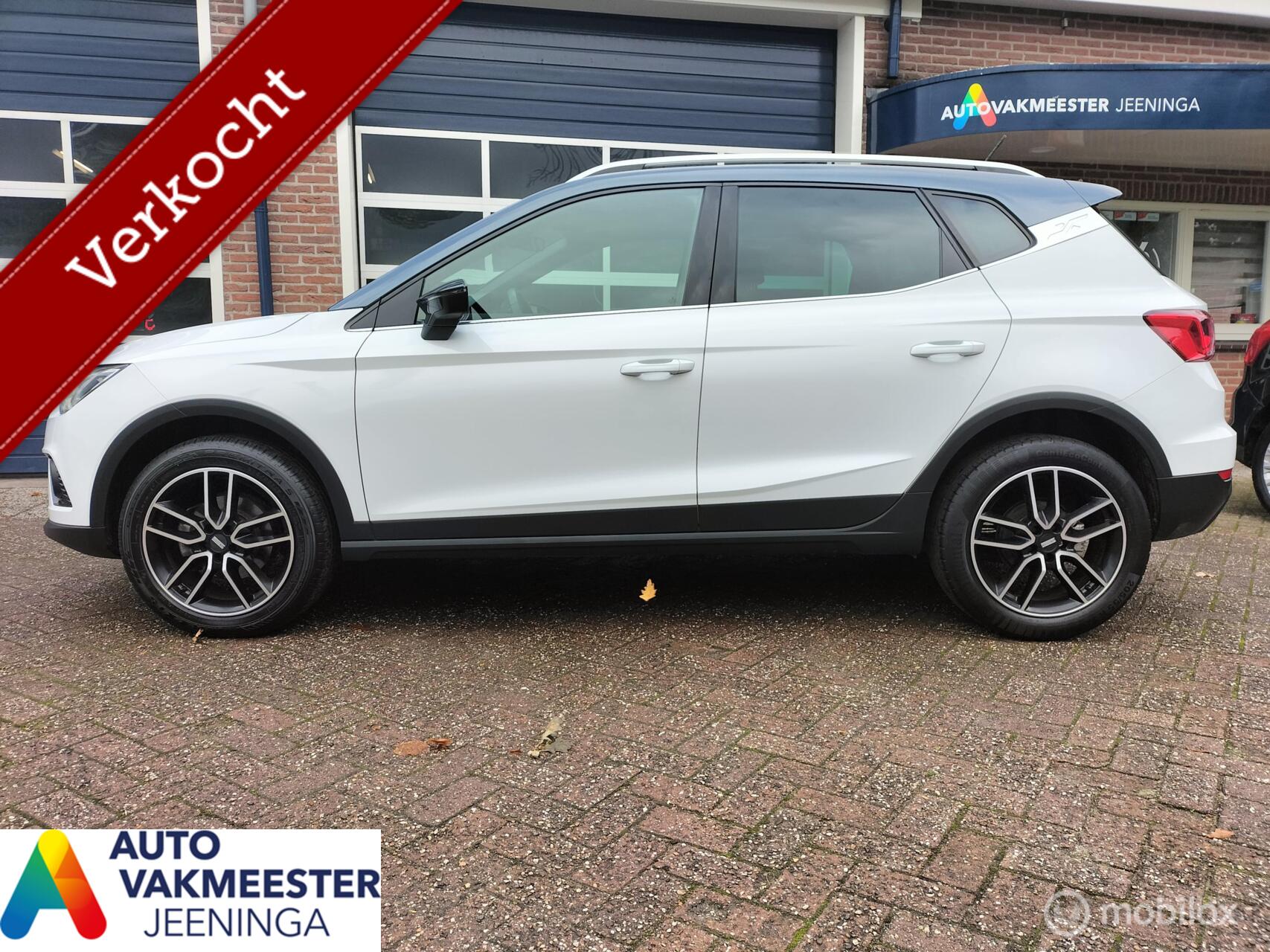 Foto van Seat Arona