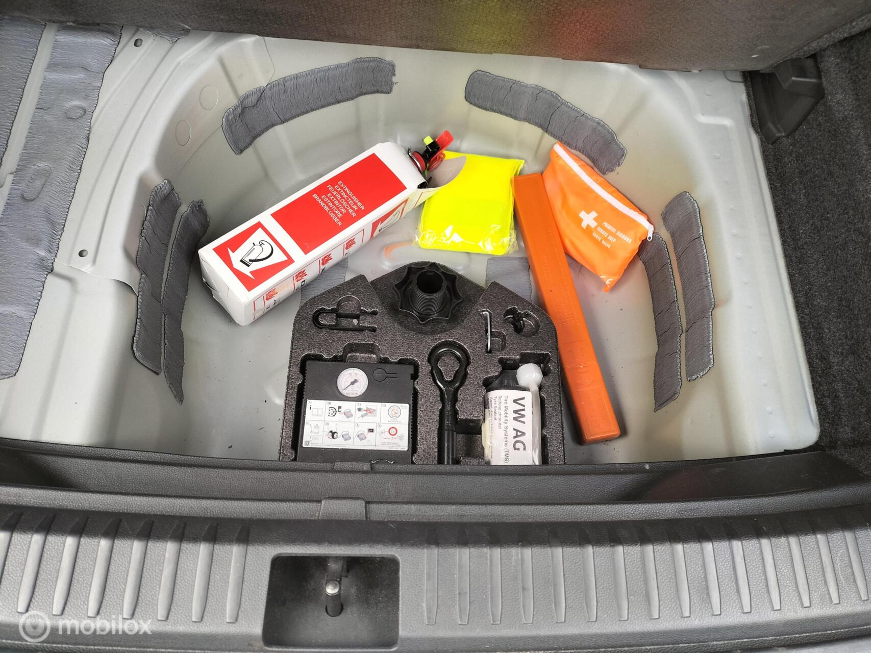 Foto van Seat Arona