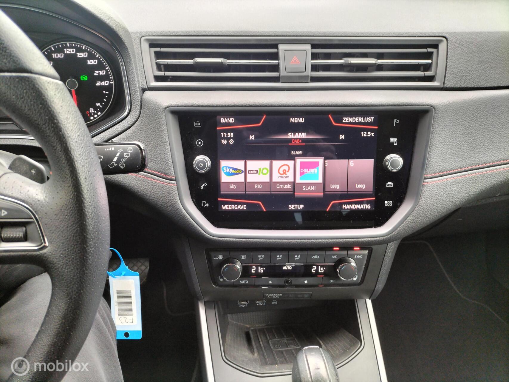Foto van Seat Arona