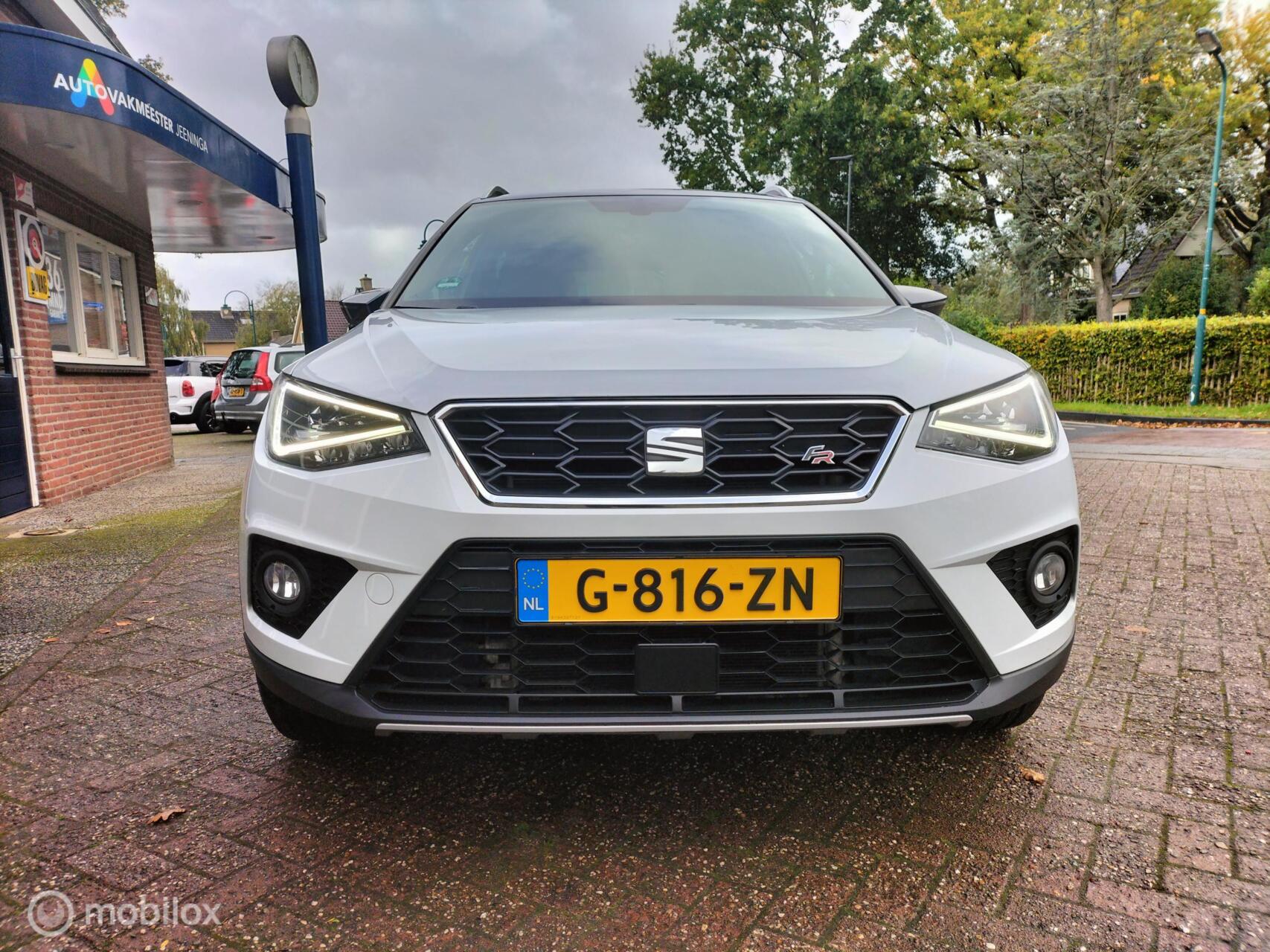 Foto van Seat Arona
