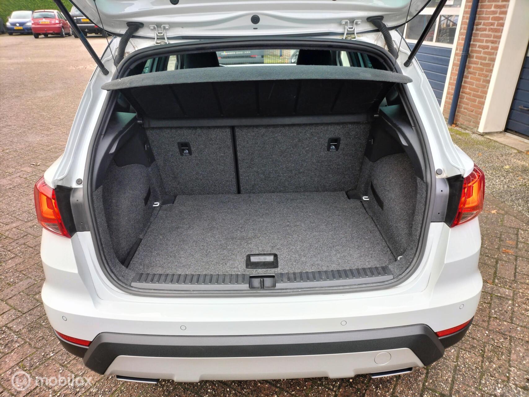 Foto van Seat Arona