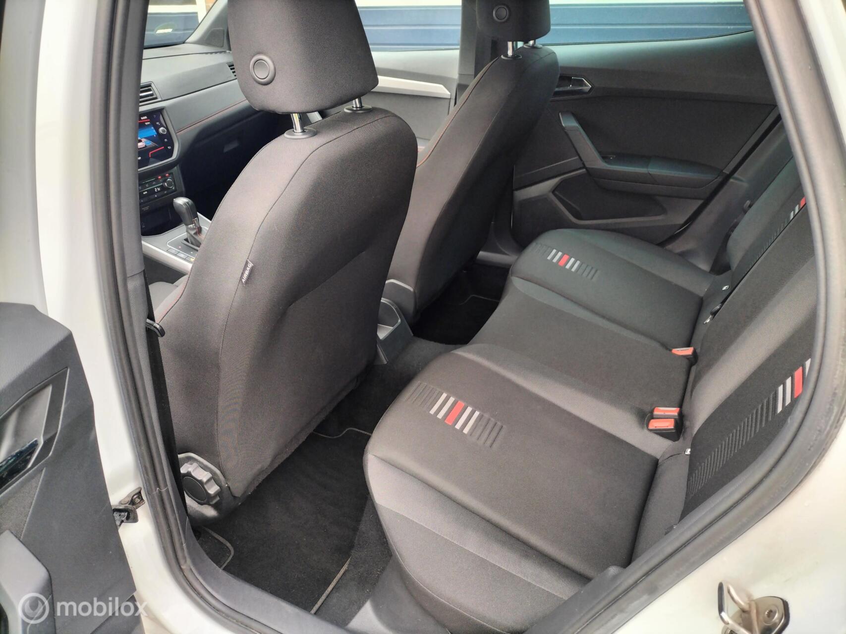 Foto van Seat Arona