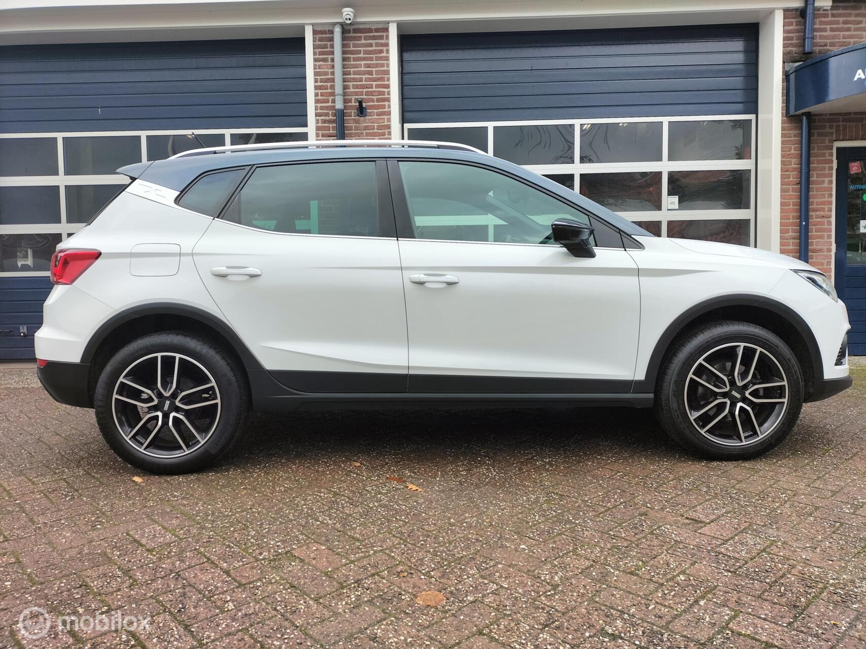 Foto van Seat Arona