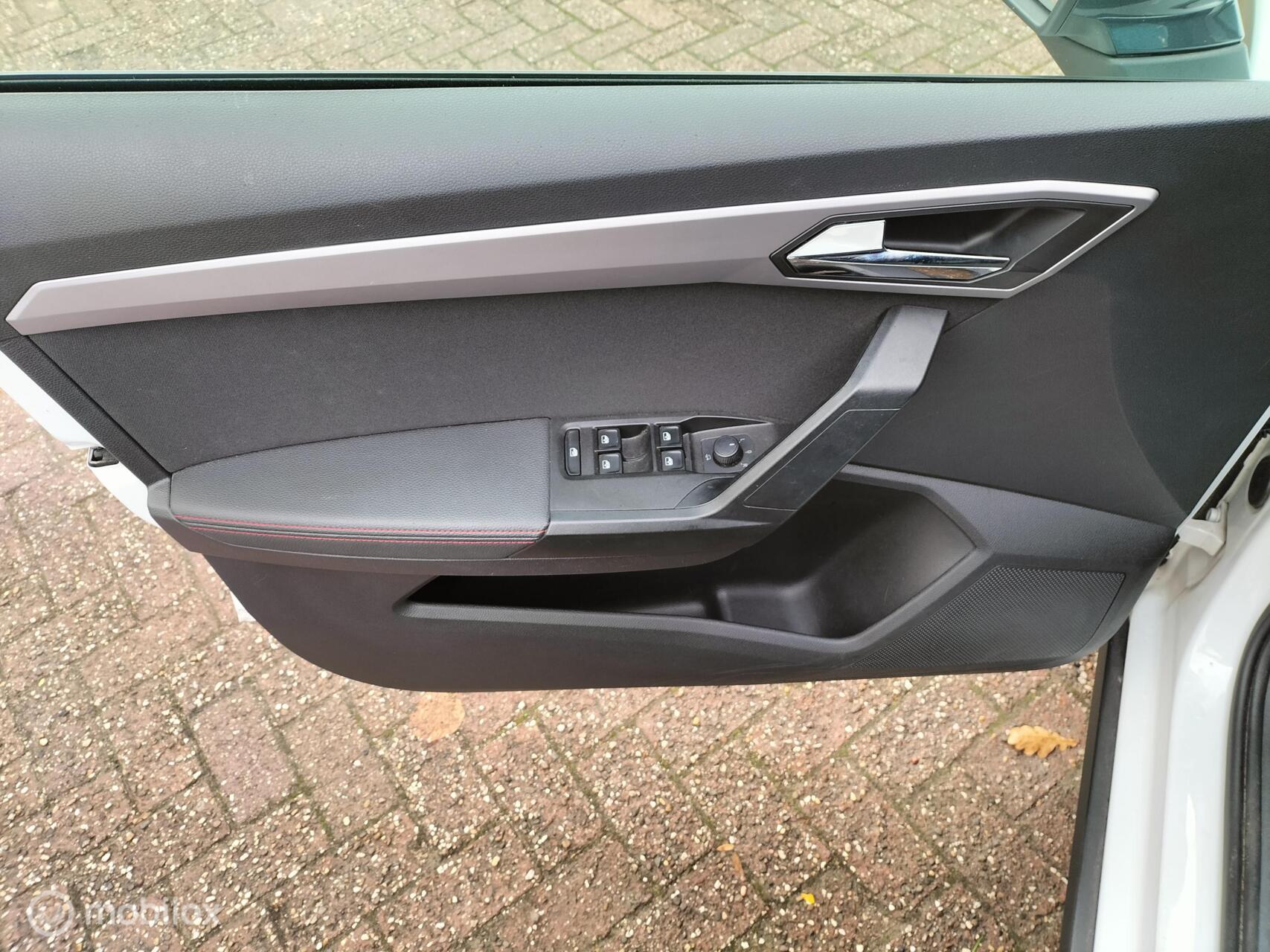 Foto van Seat Arona