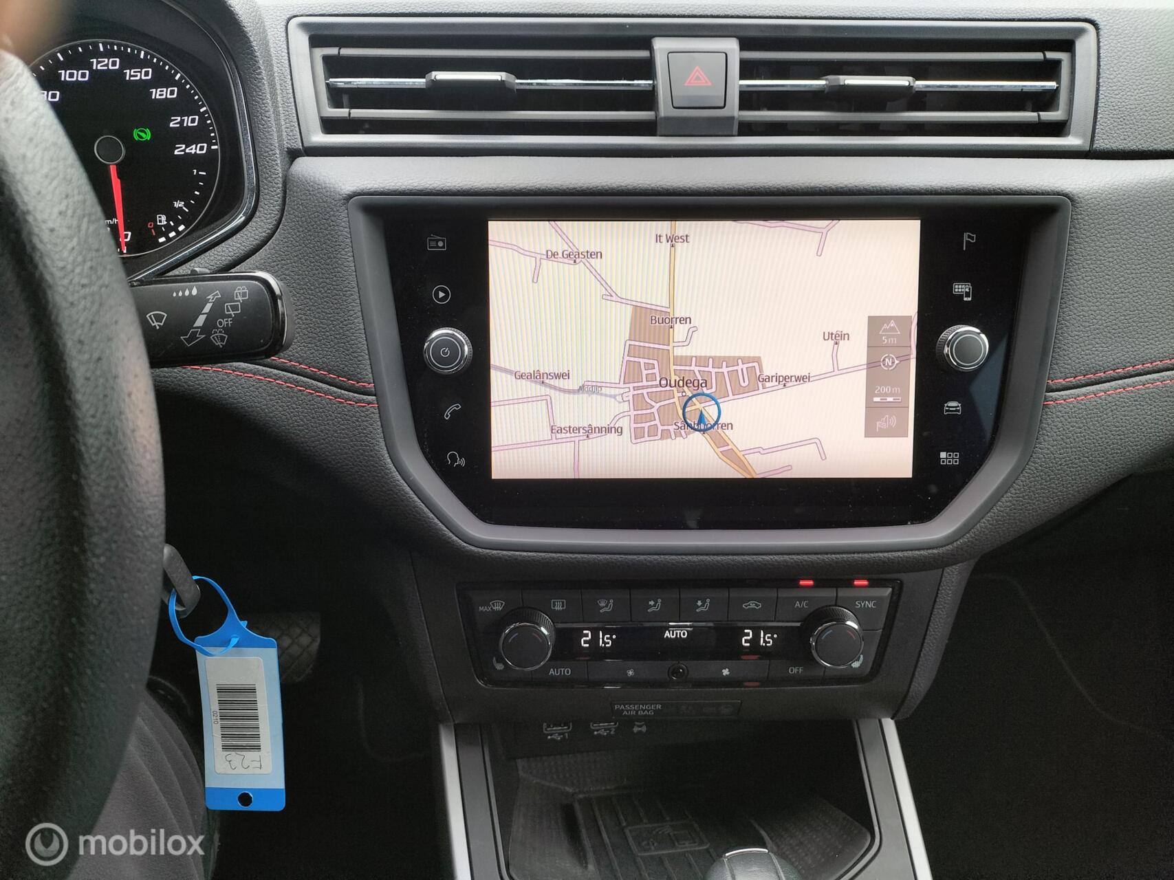 Foto van Seat Arona