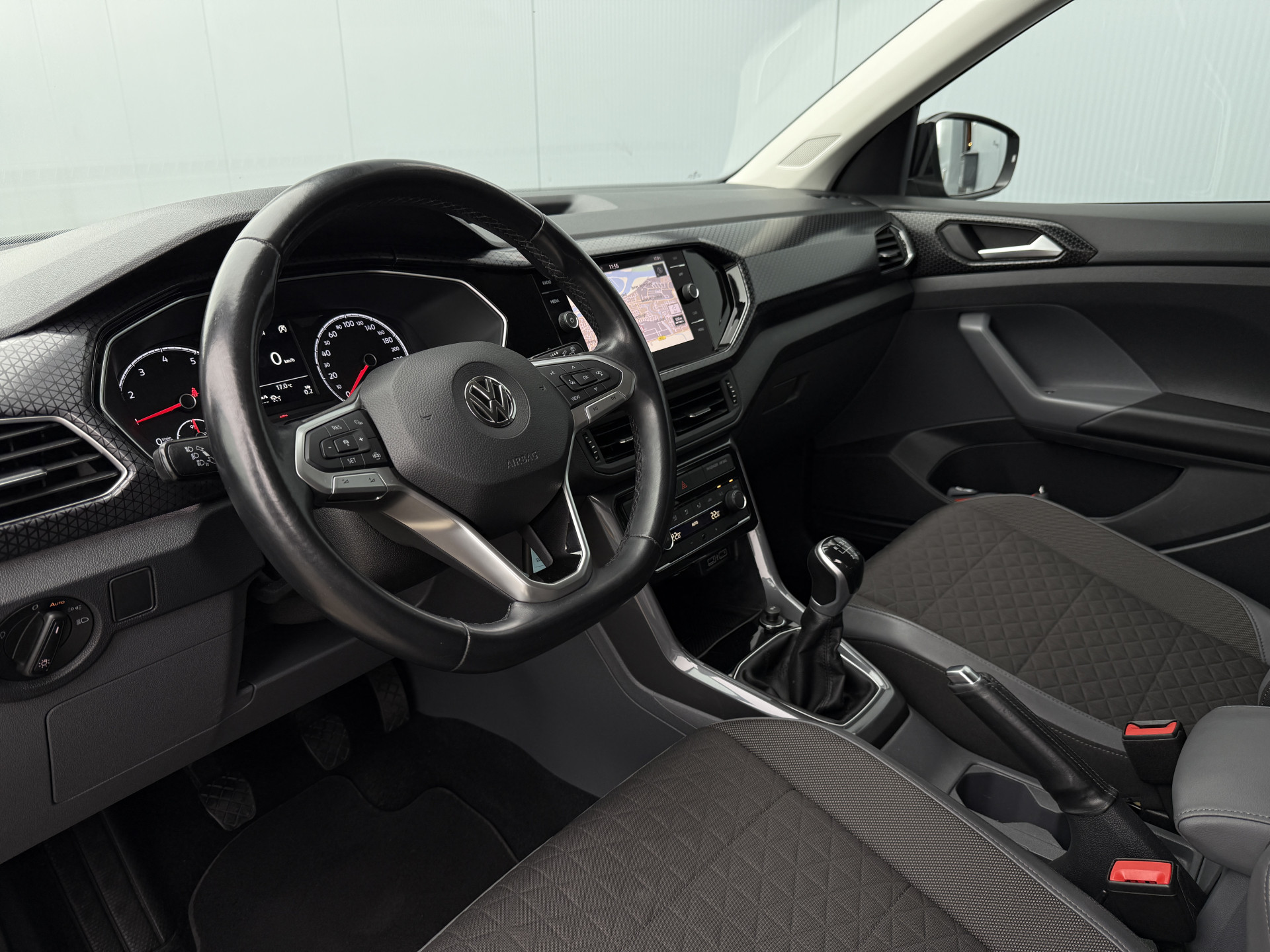 Foto van Volkswagen T-cross