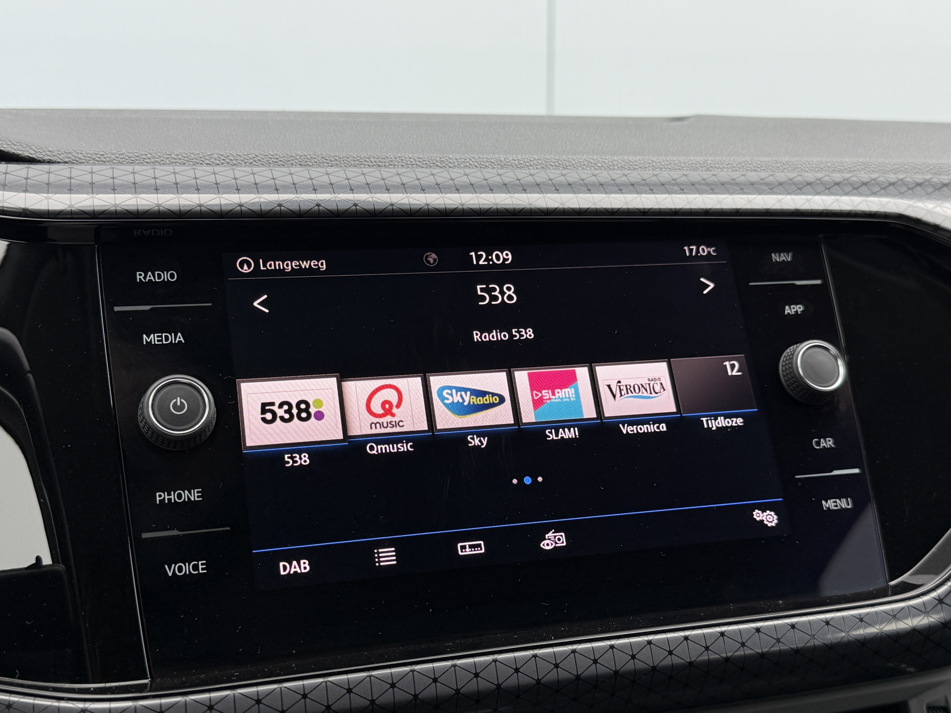 Foto van Volkswagen T-cross