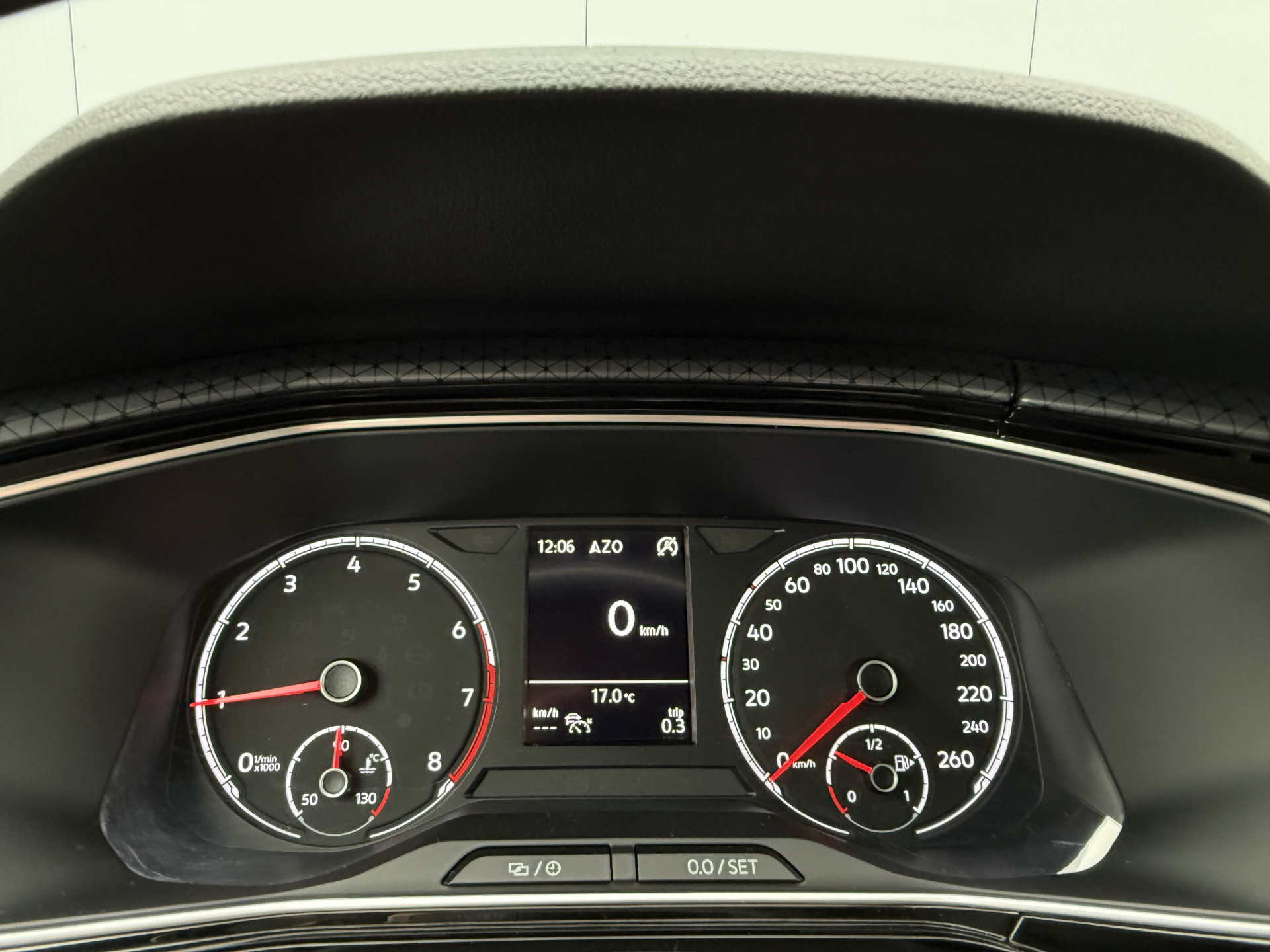 Foto van Volkswagen T-cross