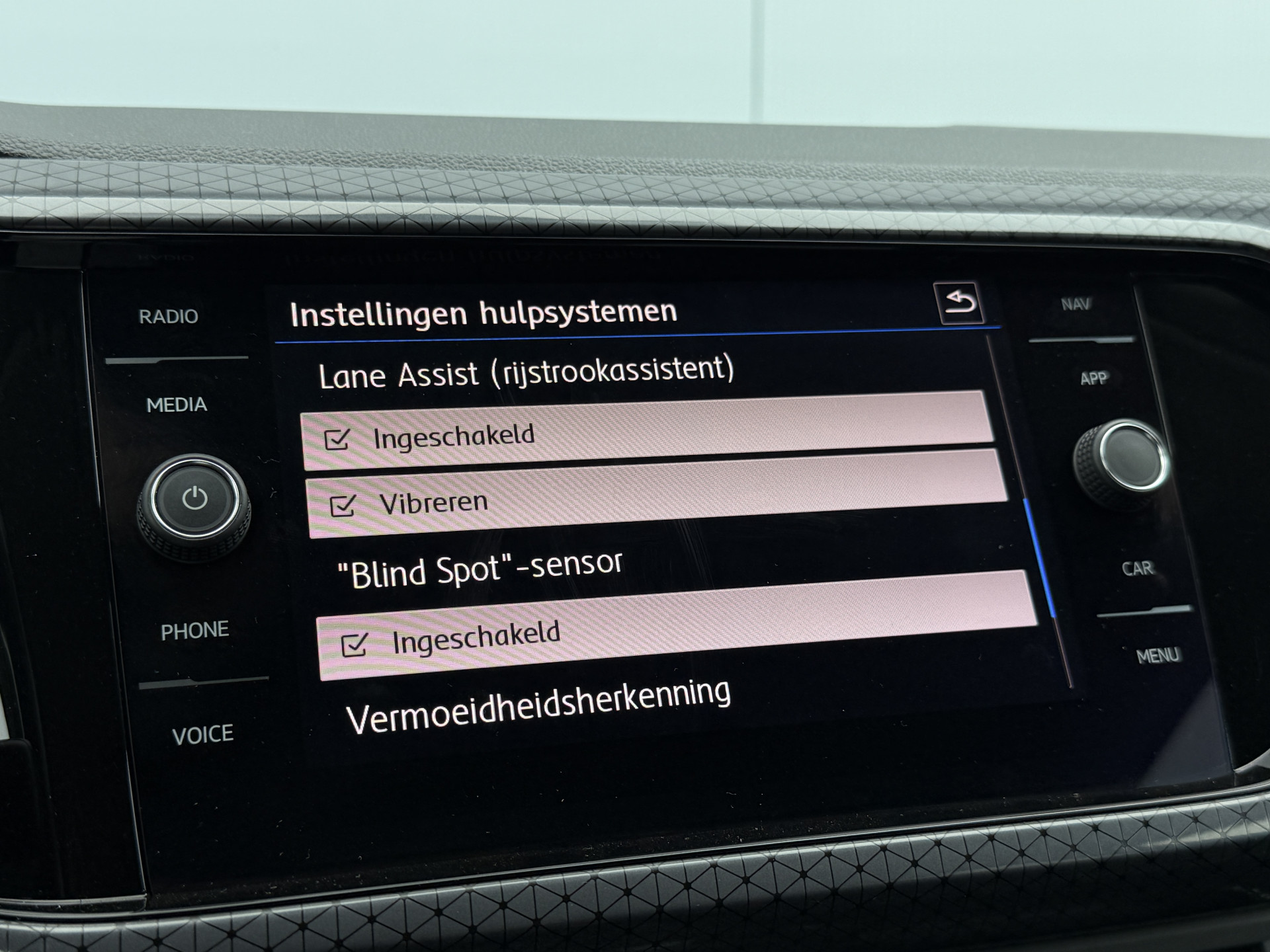 Foto van Volkswagen T-cross