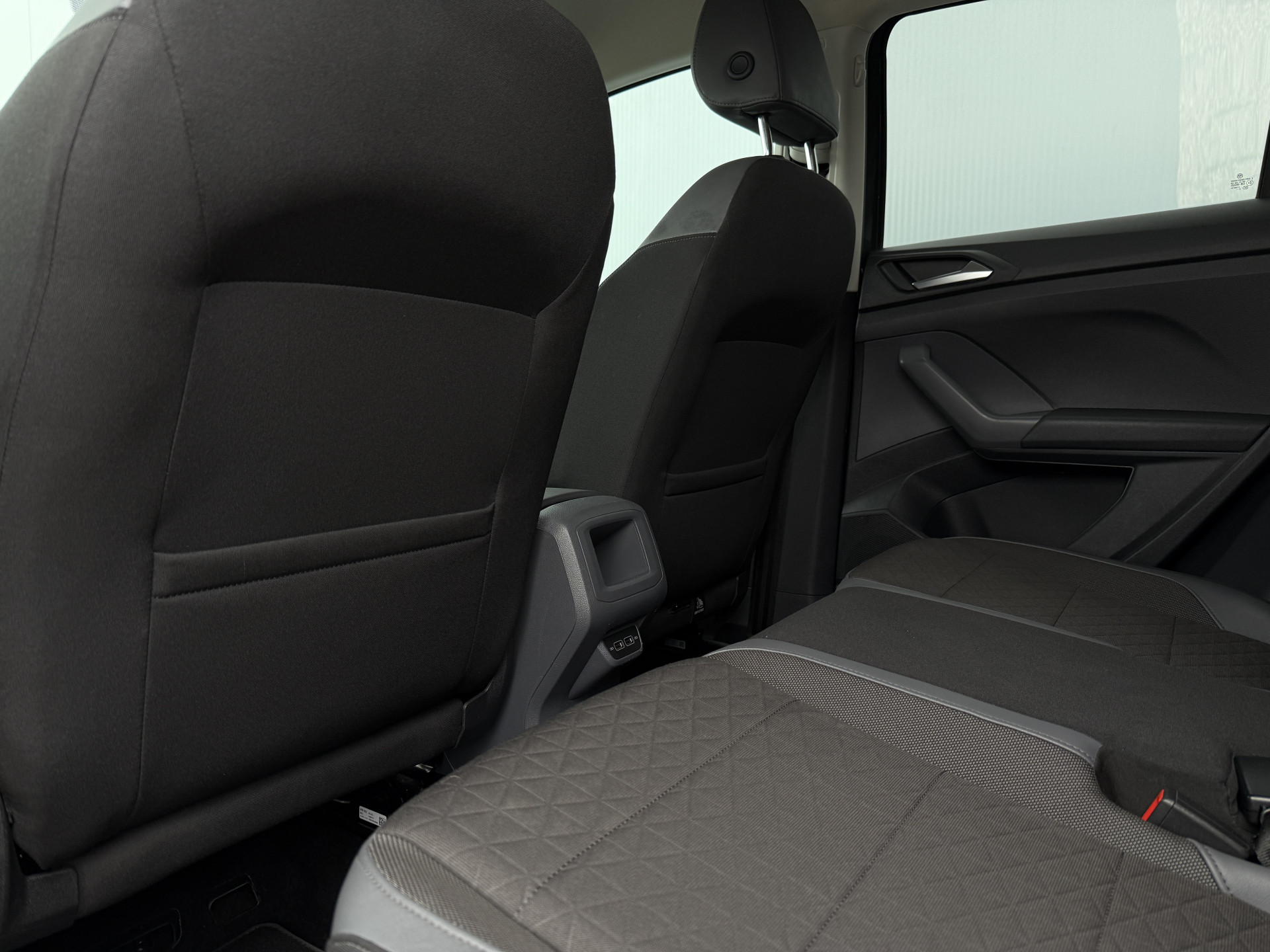 Foto van Volkswagen T-cross