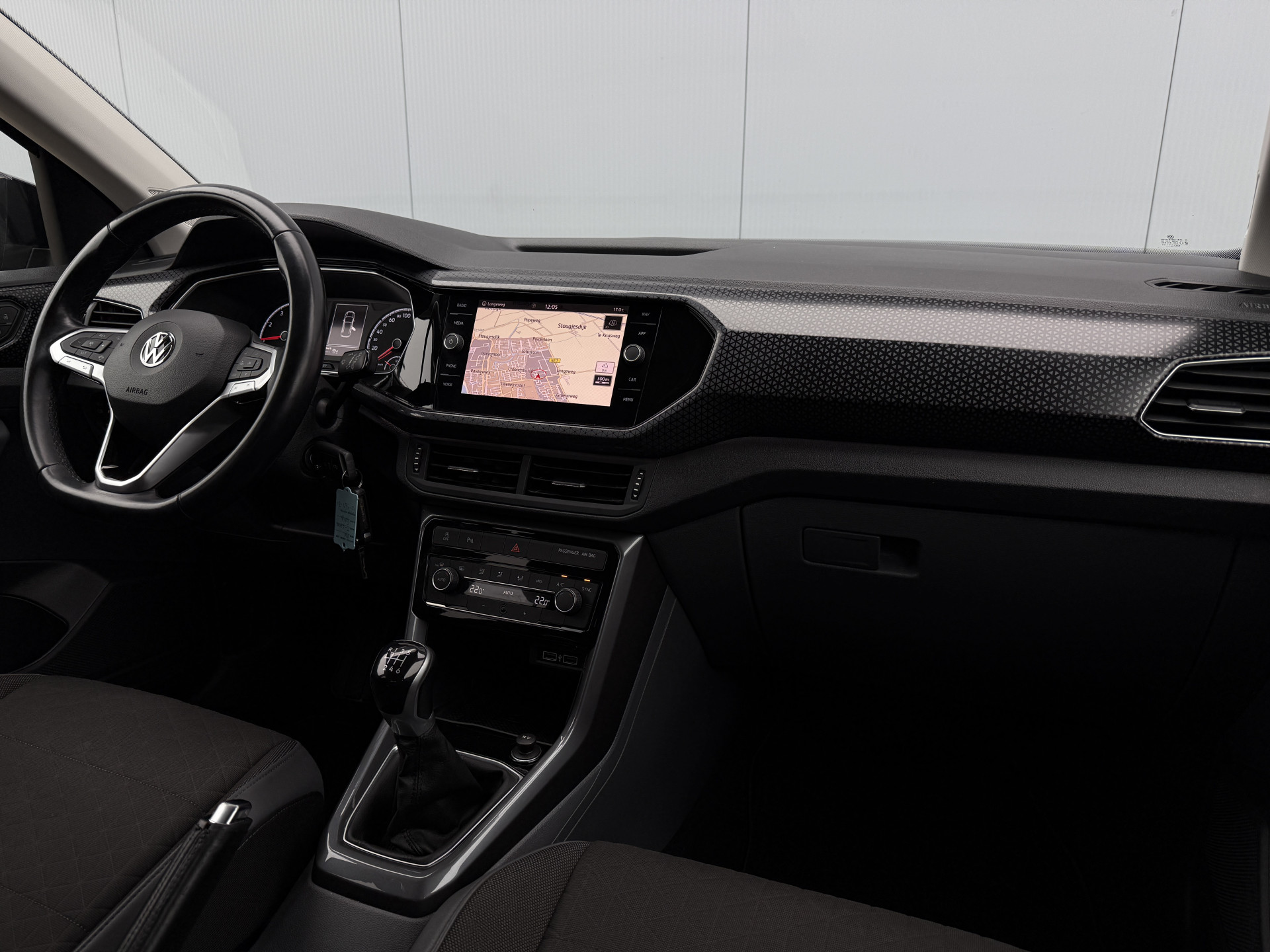Foto van Volkswagen T-cross