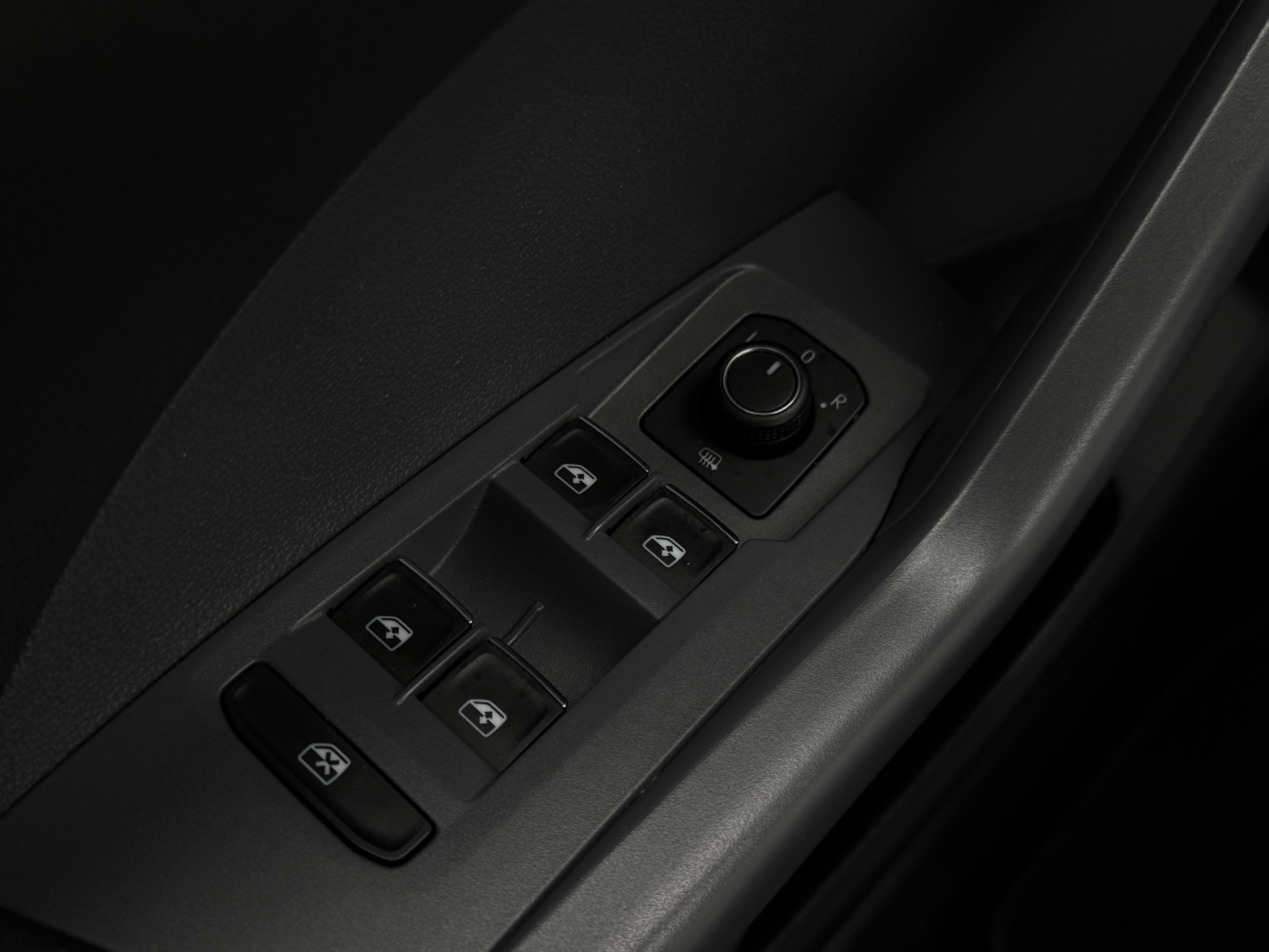 Foto van Volkswagen T-cross