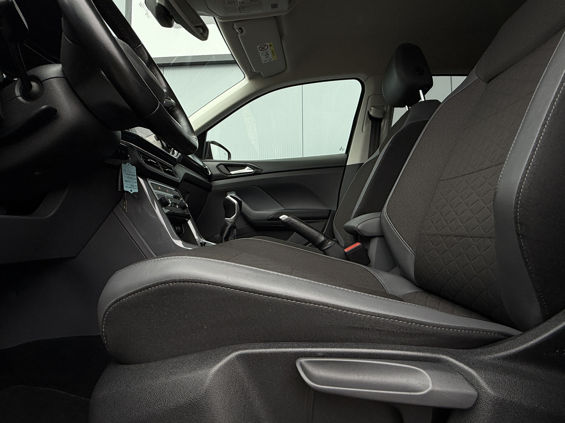Foto van Volkswagen T-cross