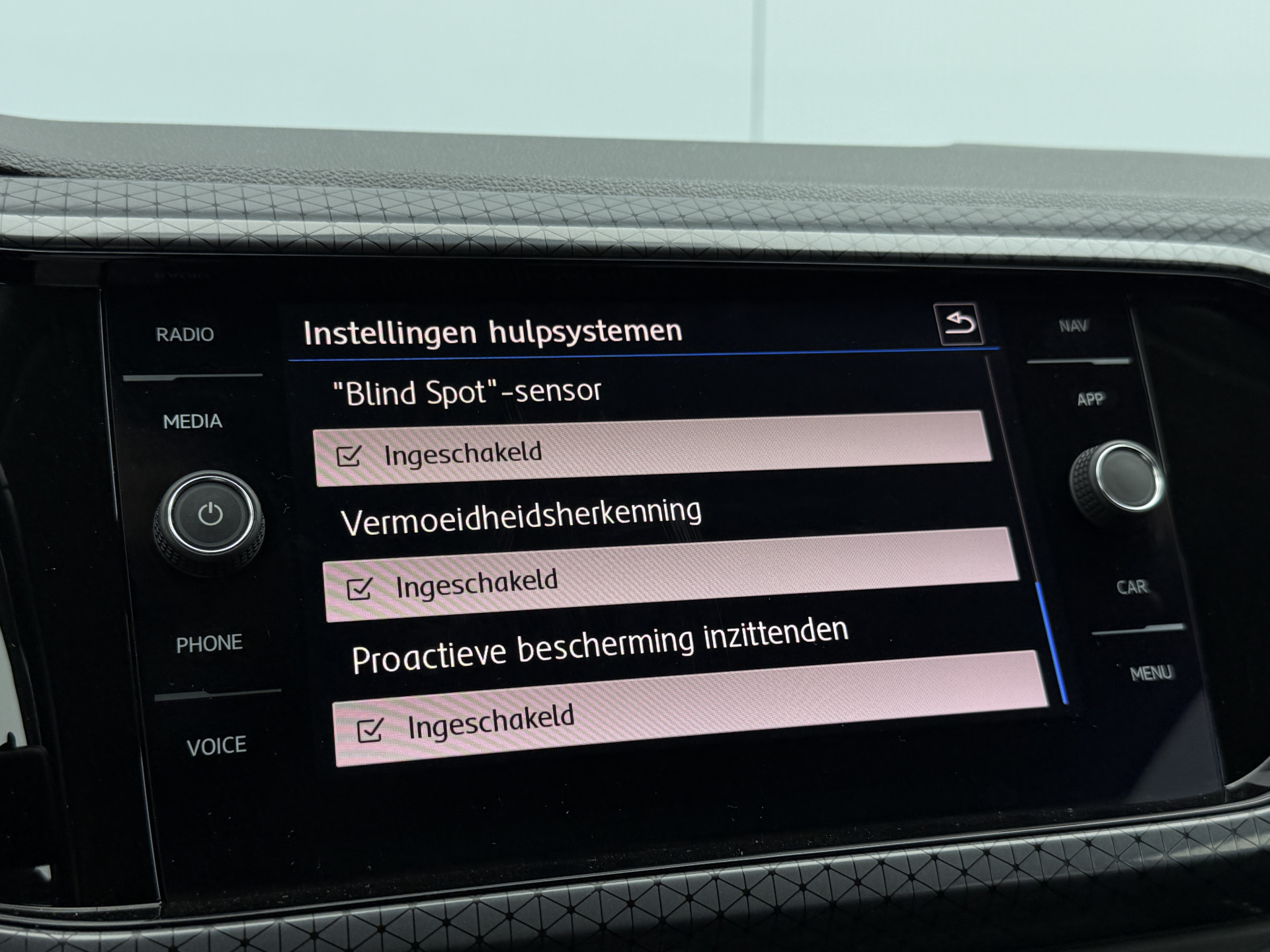 Foto van Volkswagen T-cross