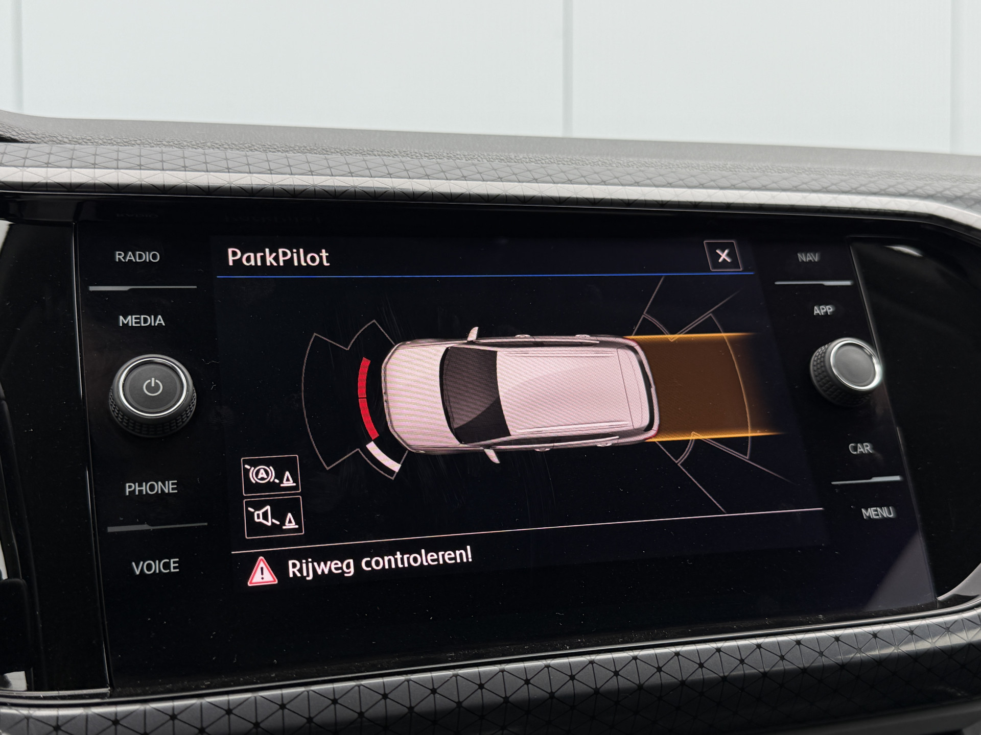Foto van Volkswagen T-cross