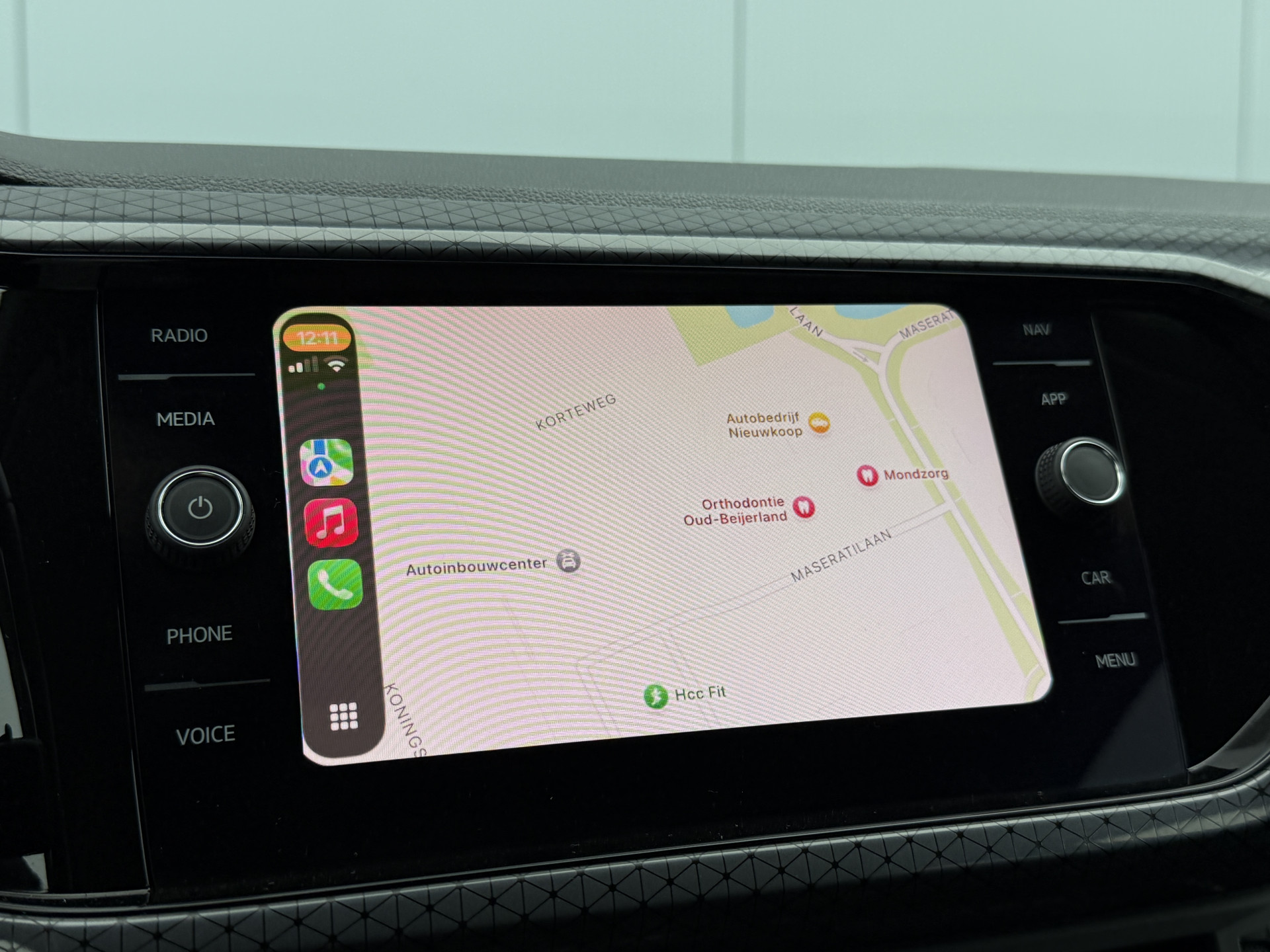 Foto van Volkswagen T-cross