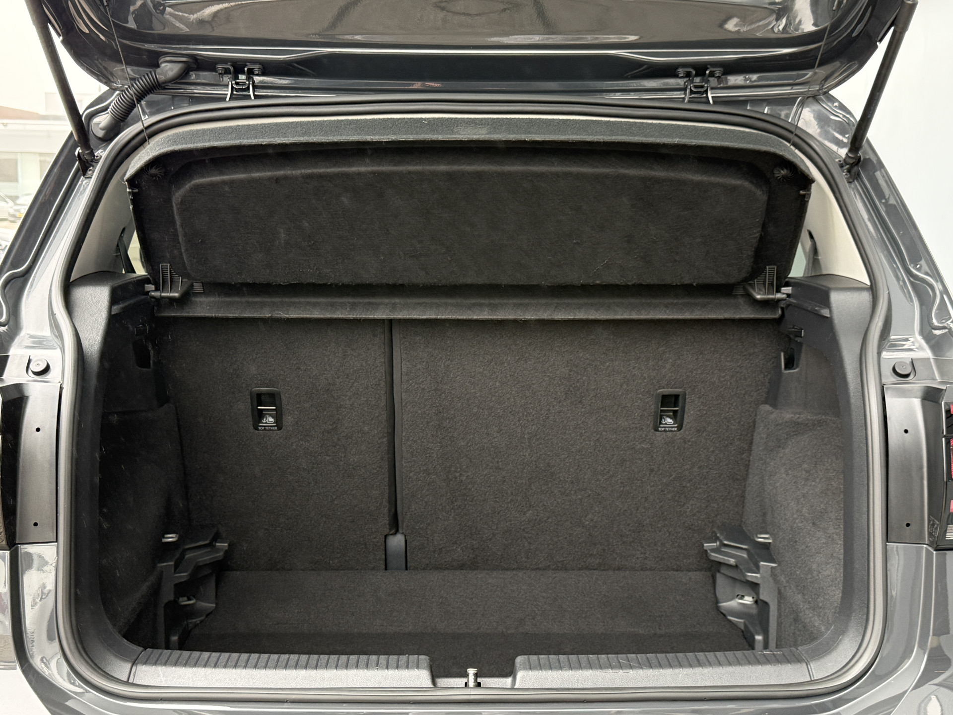 Foto van Volkswagen T-cross