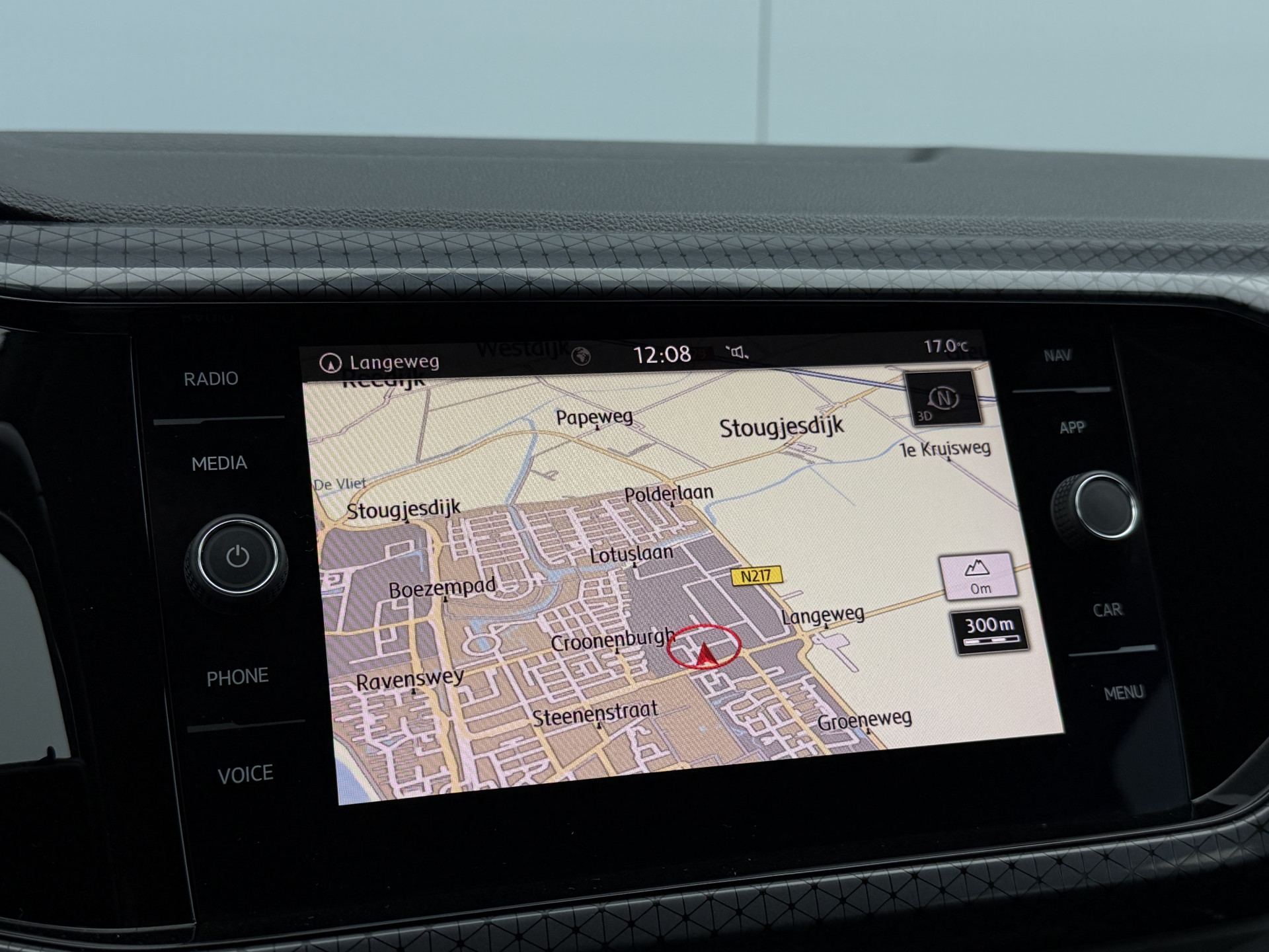 Foto van Volkswagen T-cross