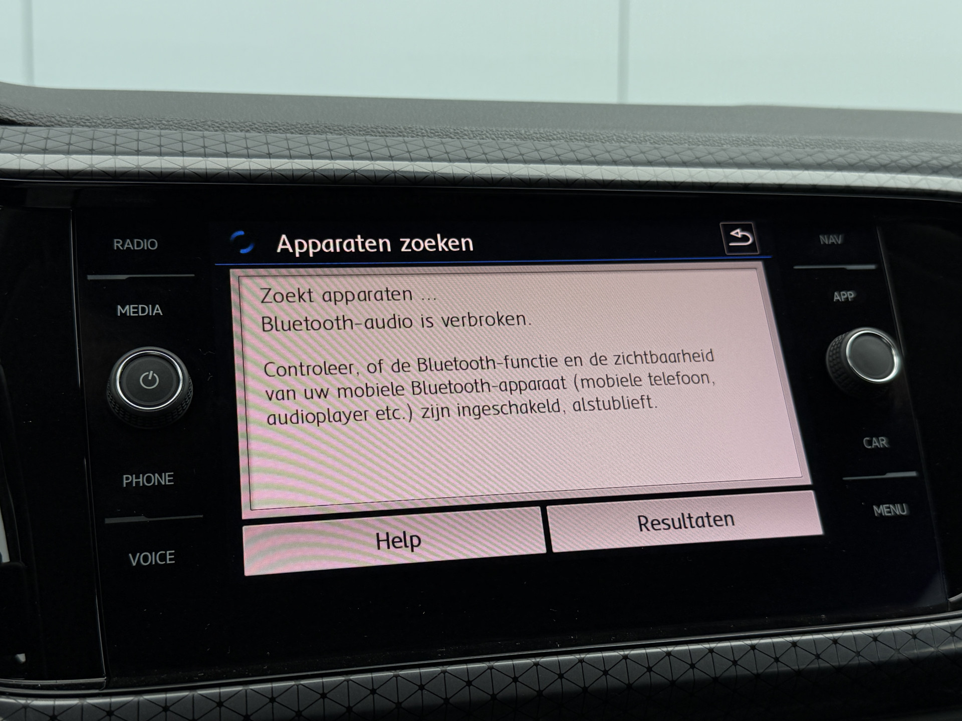 Foto van Volkswagen T-cross