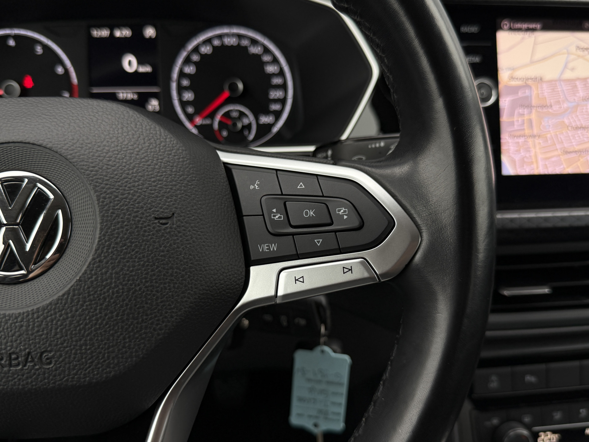 Foto van Volkswagen T-cross