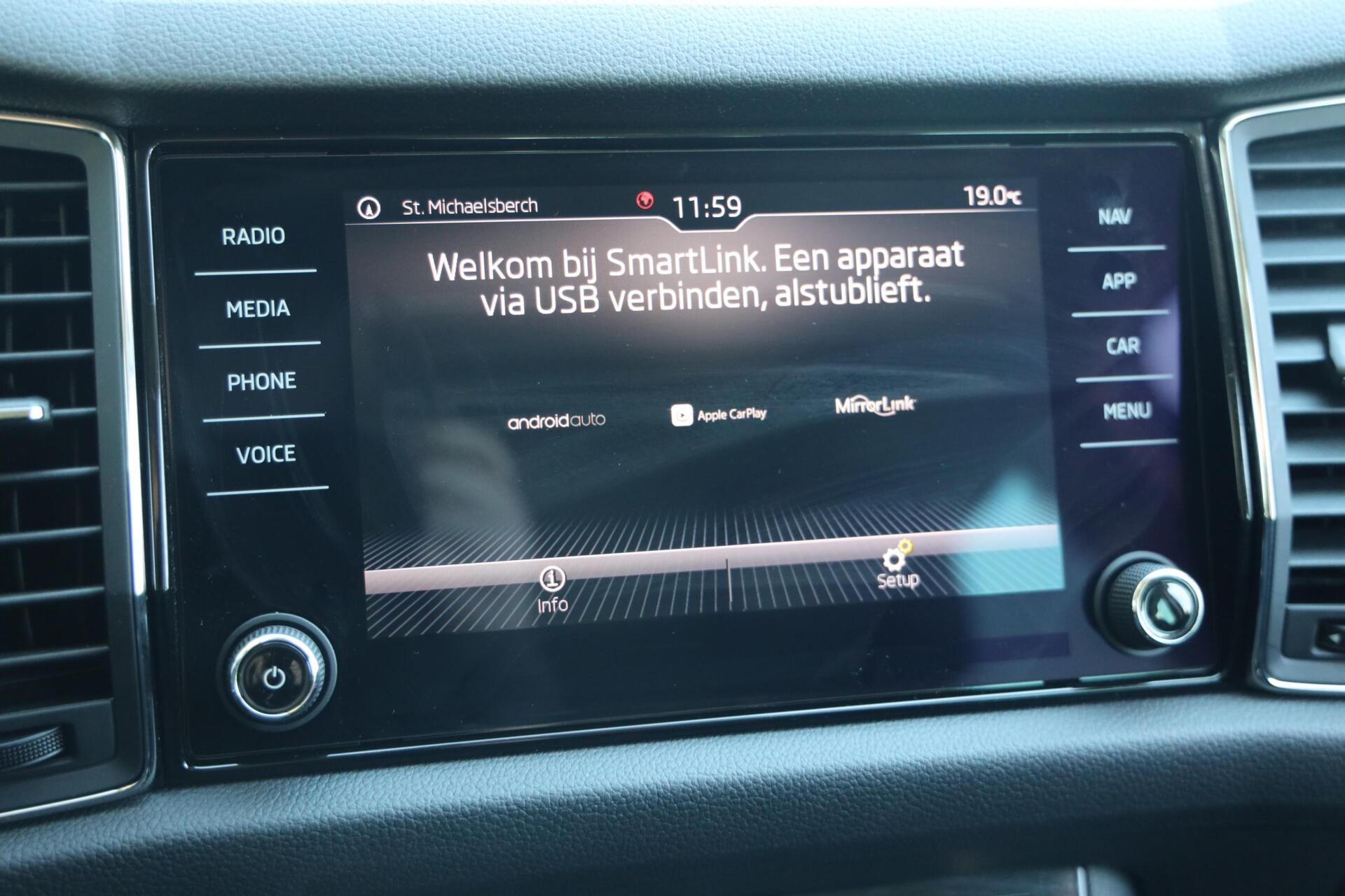 Foto van Skoda Kodiaq