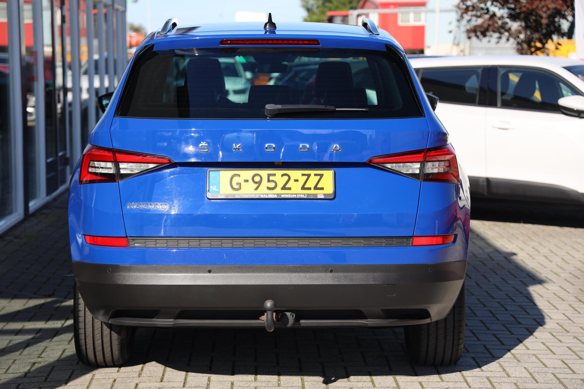 Foto van Skoda Kodiaq
