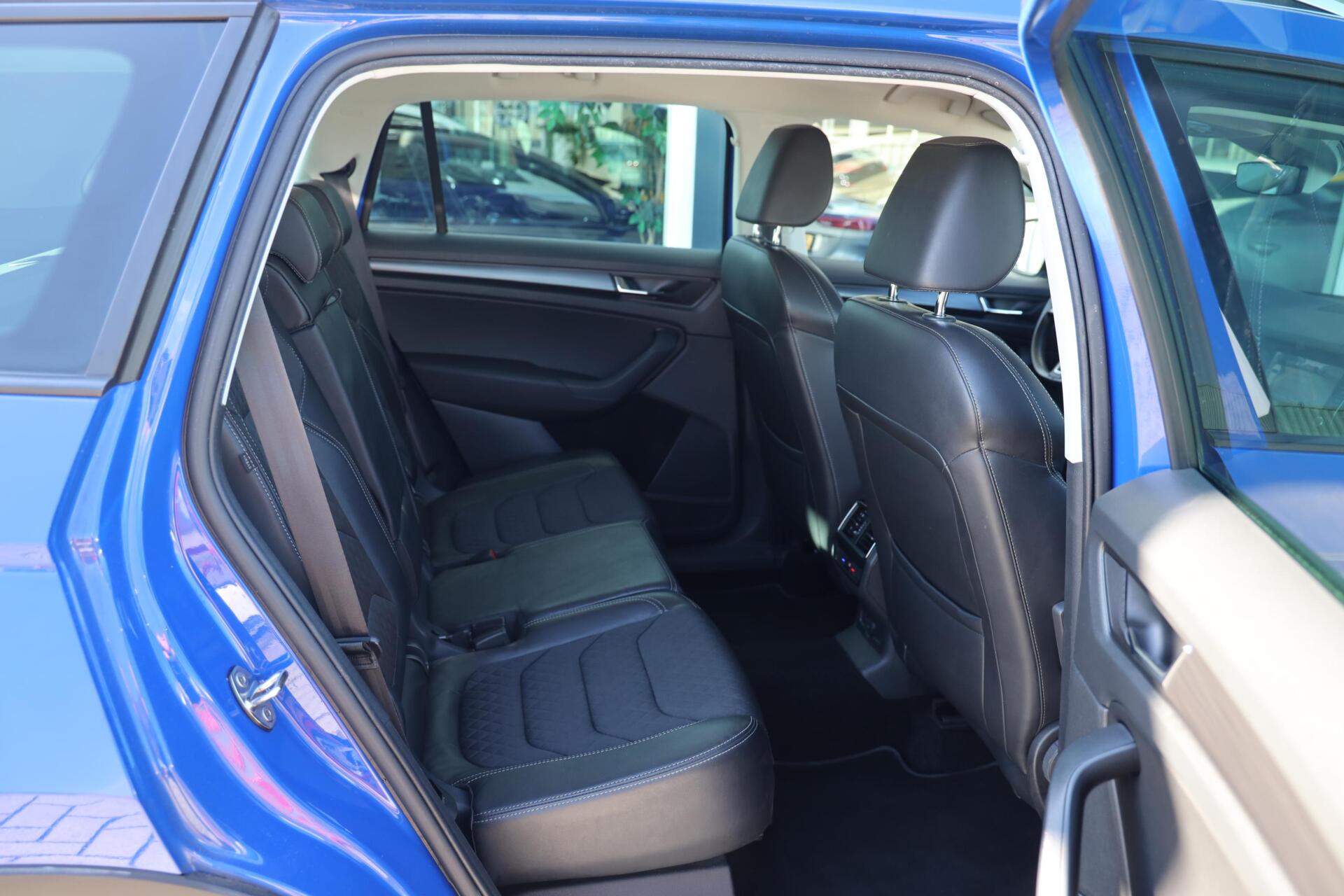 Foto van Skoda Kodiaq