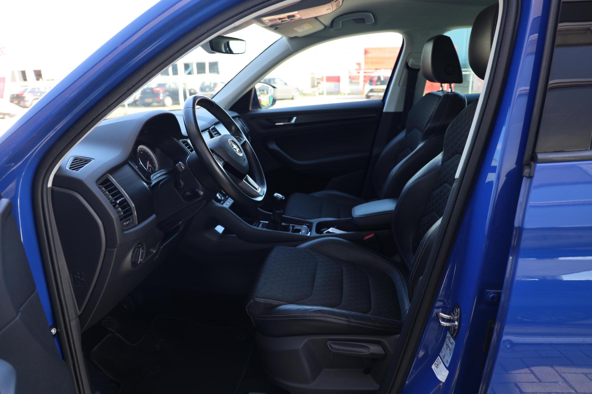 Foto van Skoda Kodiaq