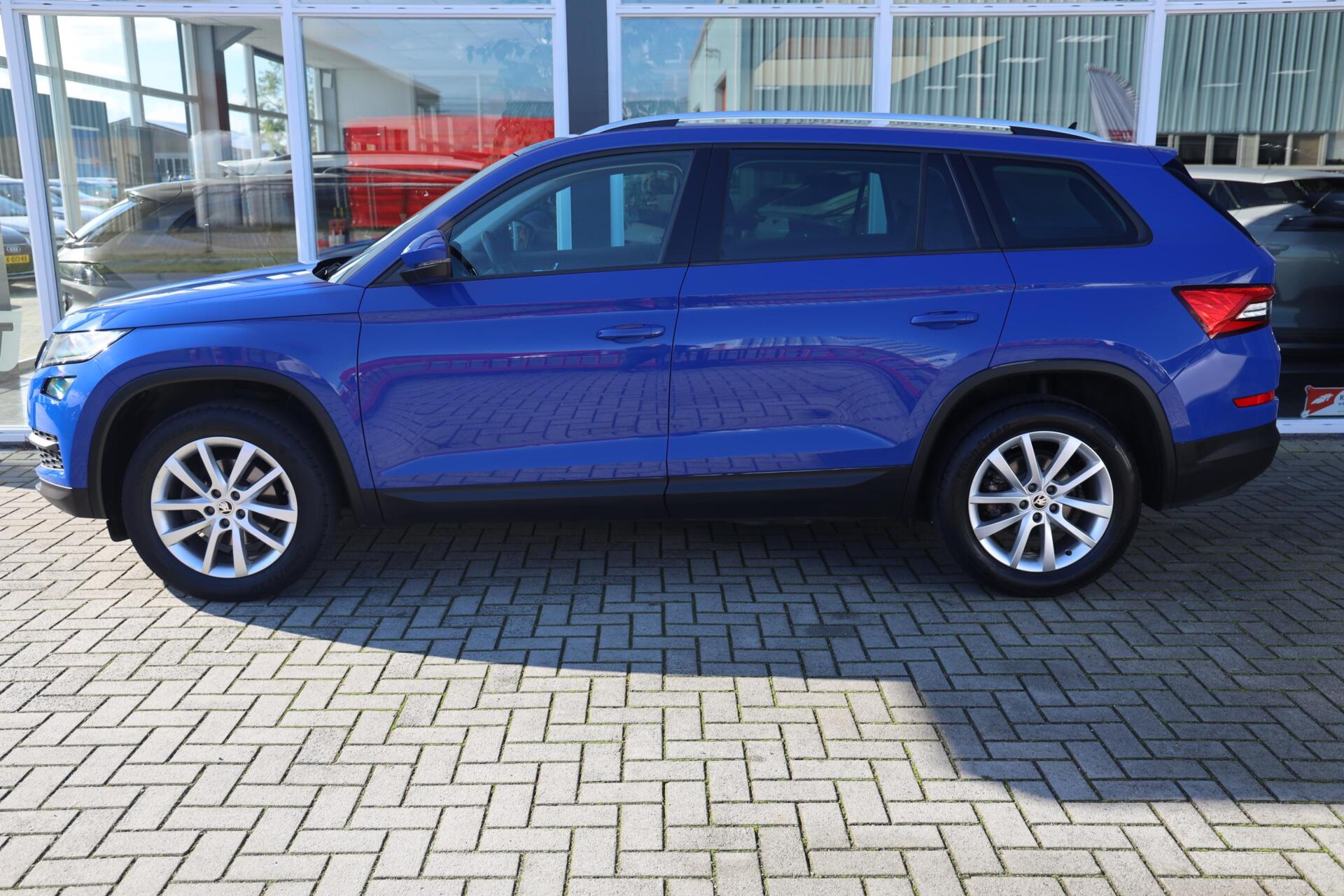 Foto van Skoda Kodiaq