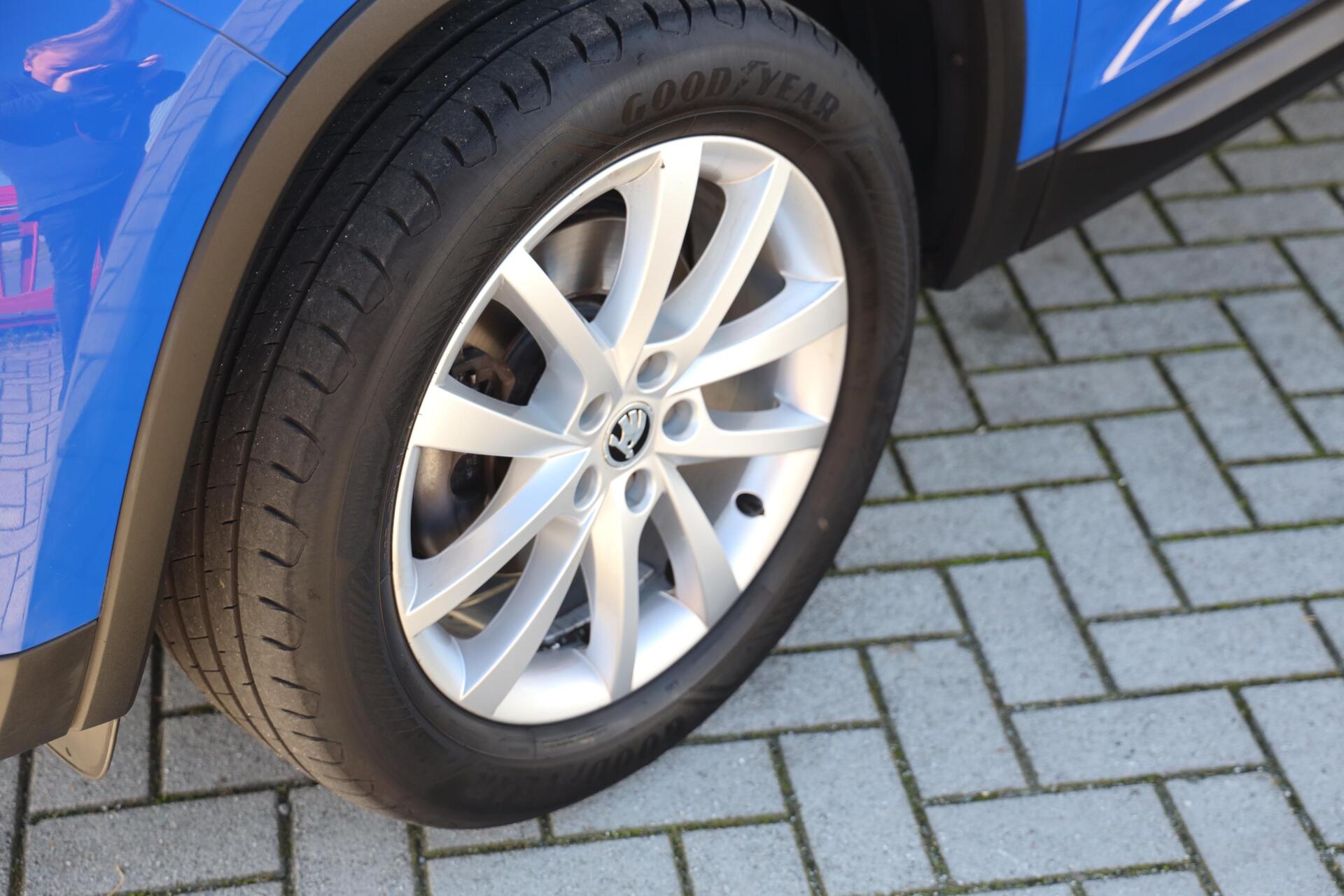 Foto van Skoda Kodiaq