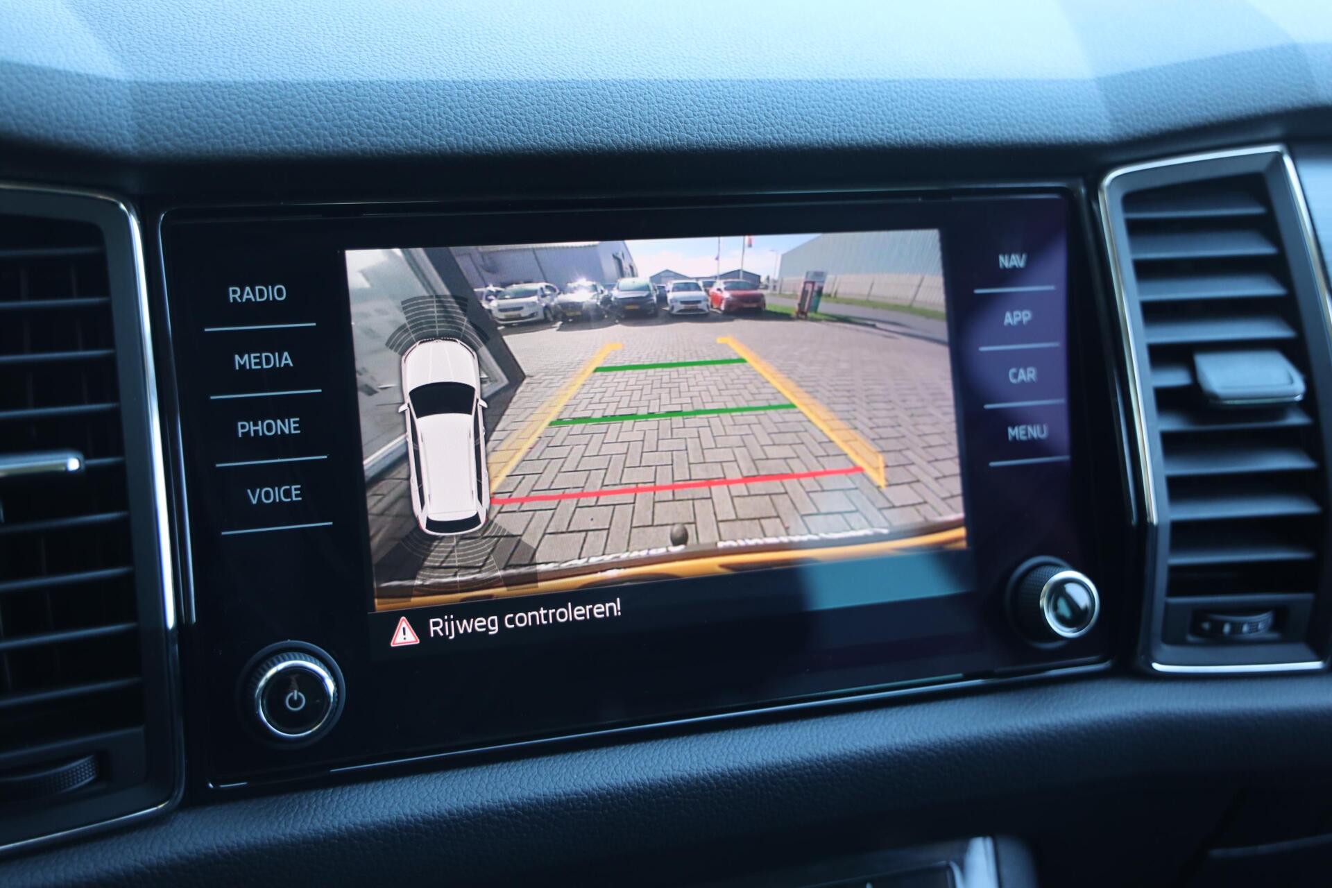 Foto van Skoda Kodiaq