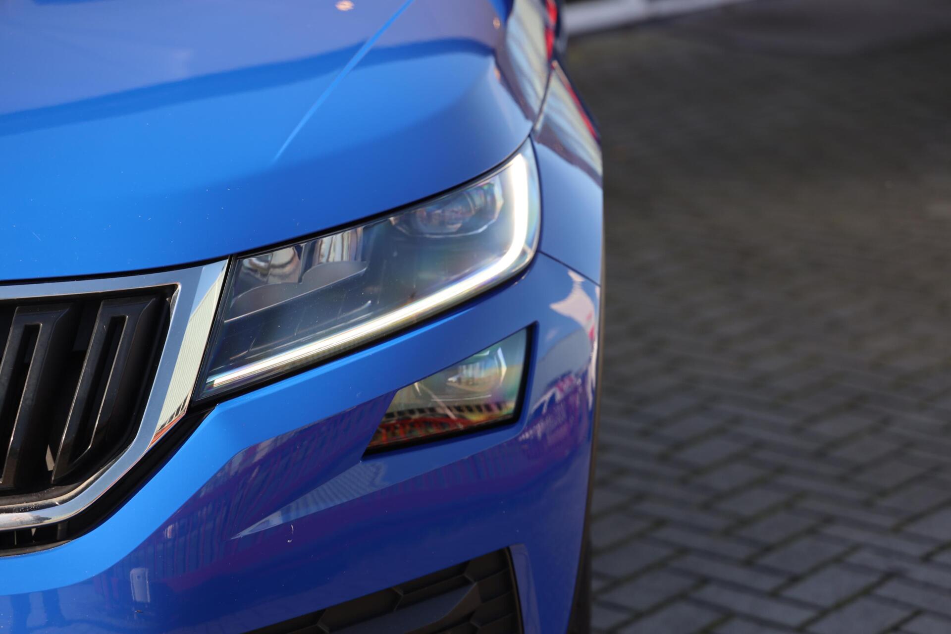 Foto van Skoda Kodiaq