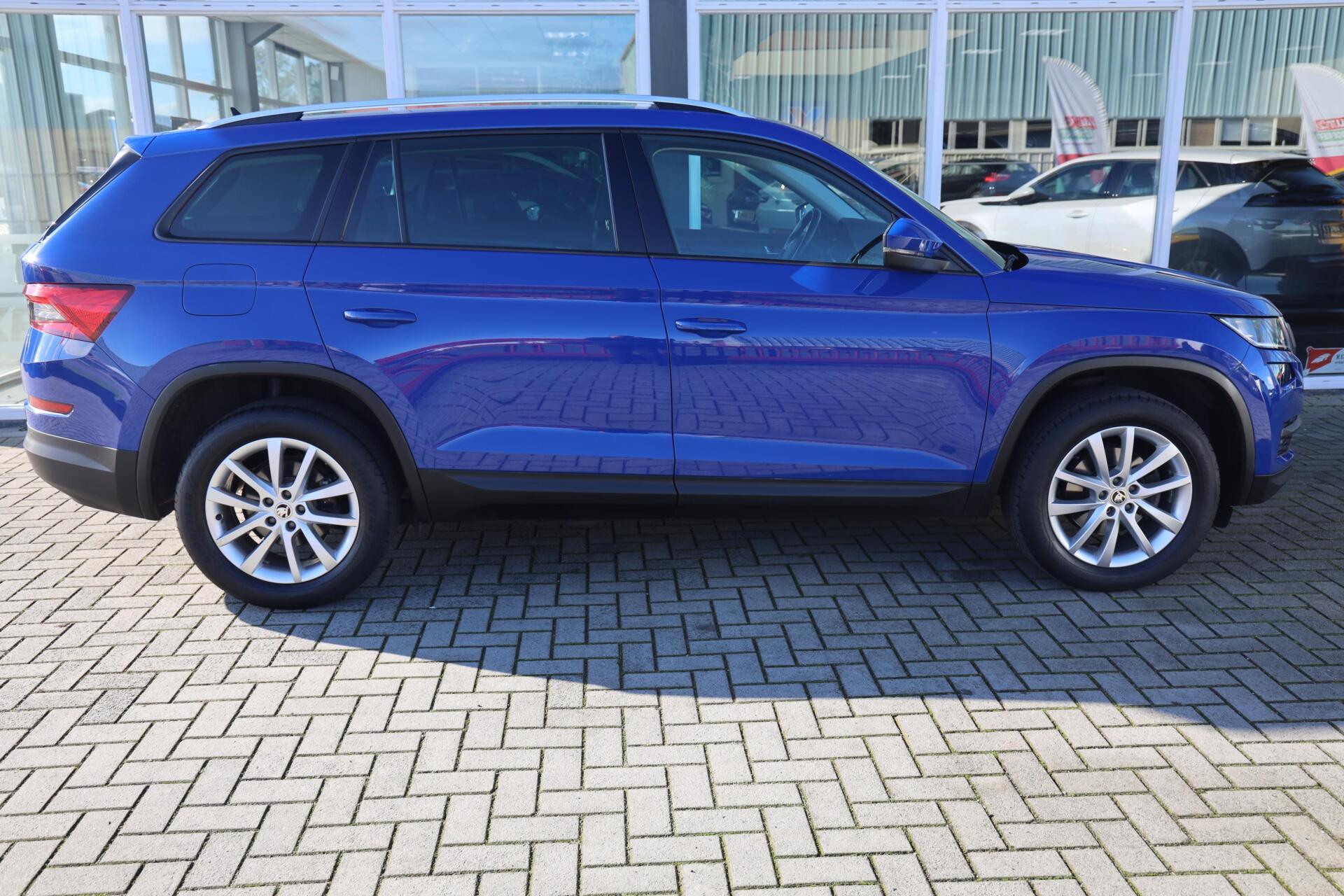 Foto van Skoda Kodiaq