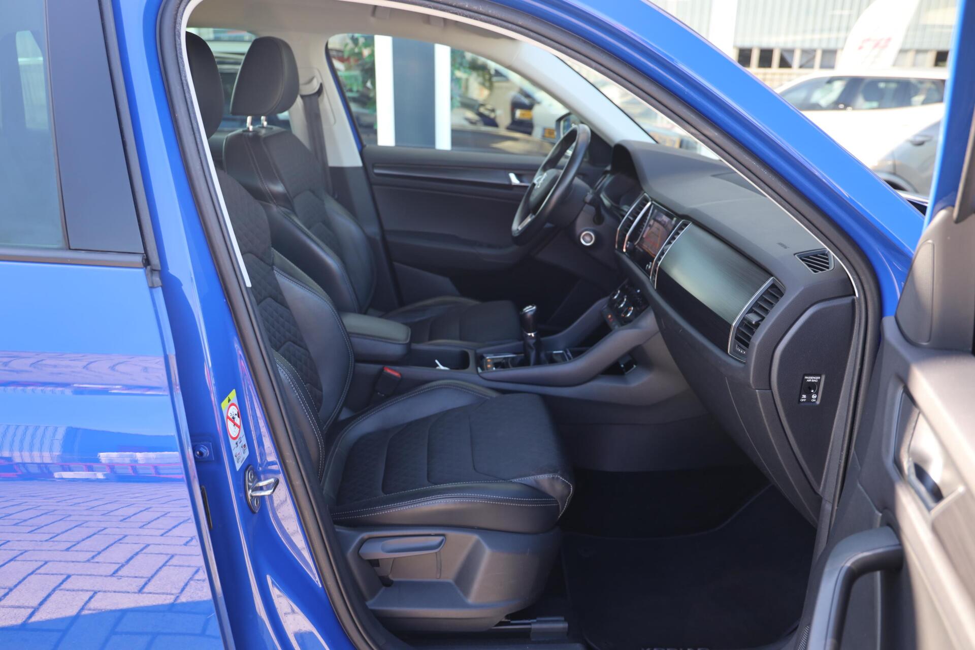 Foto van Skoda Kodiaq
