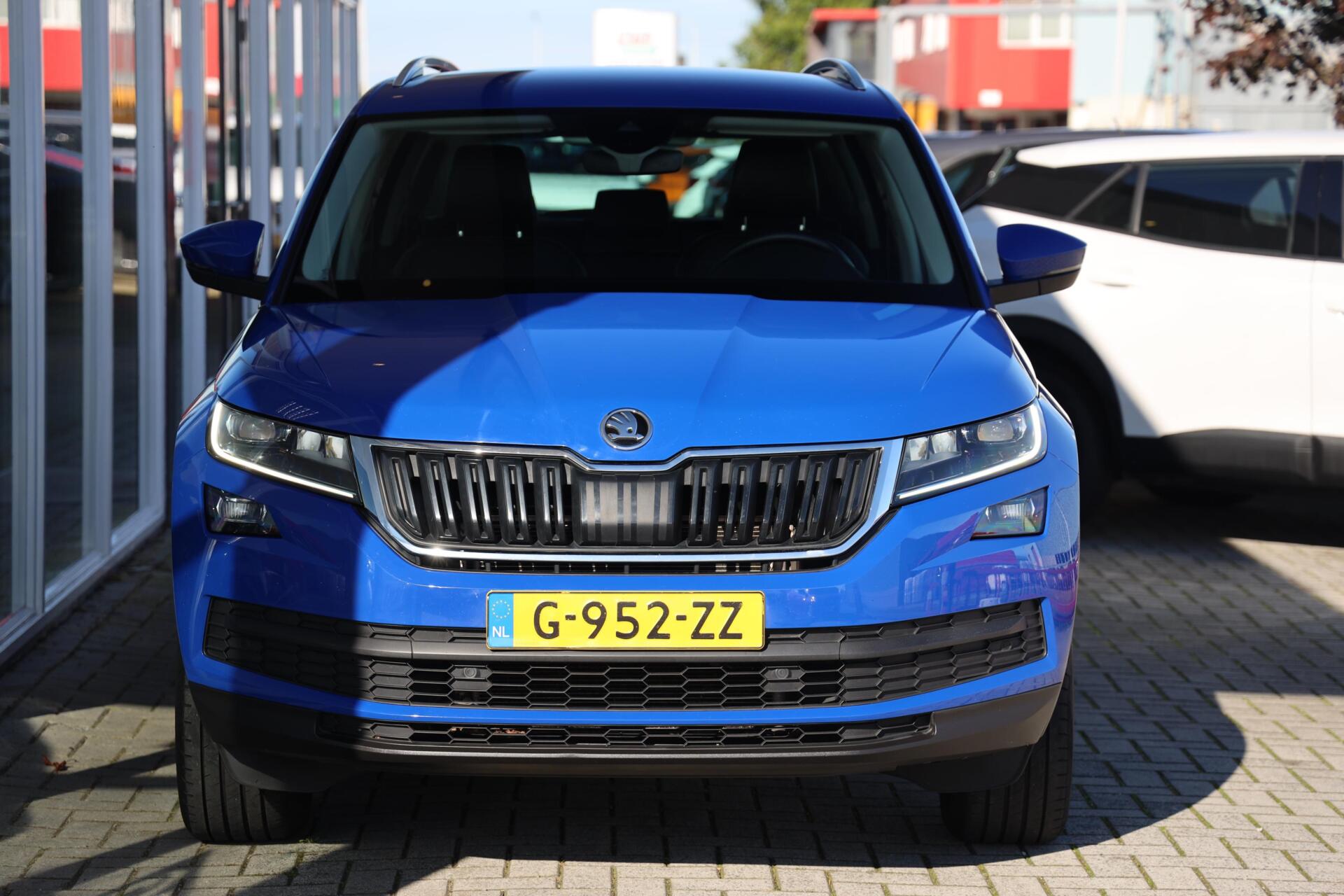 Foto van Skoda Kodiaq