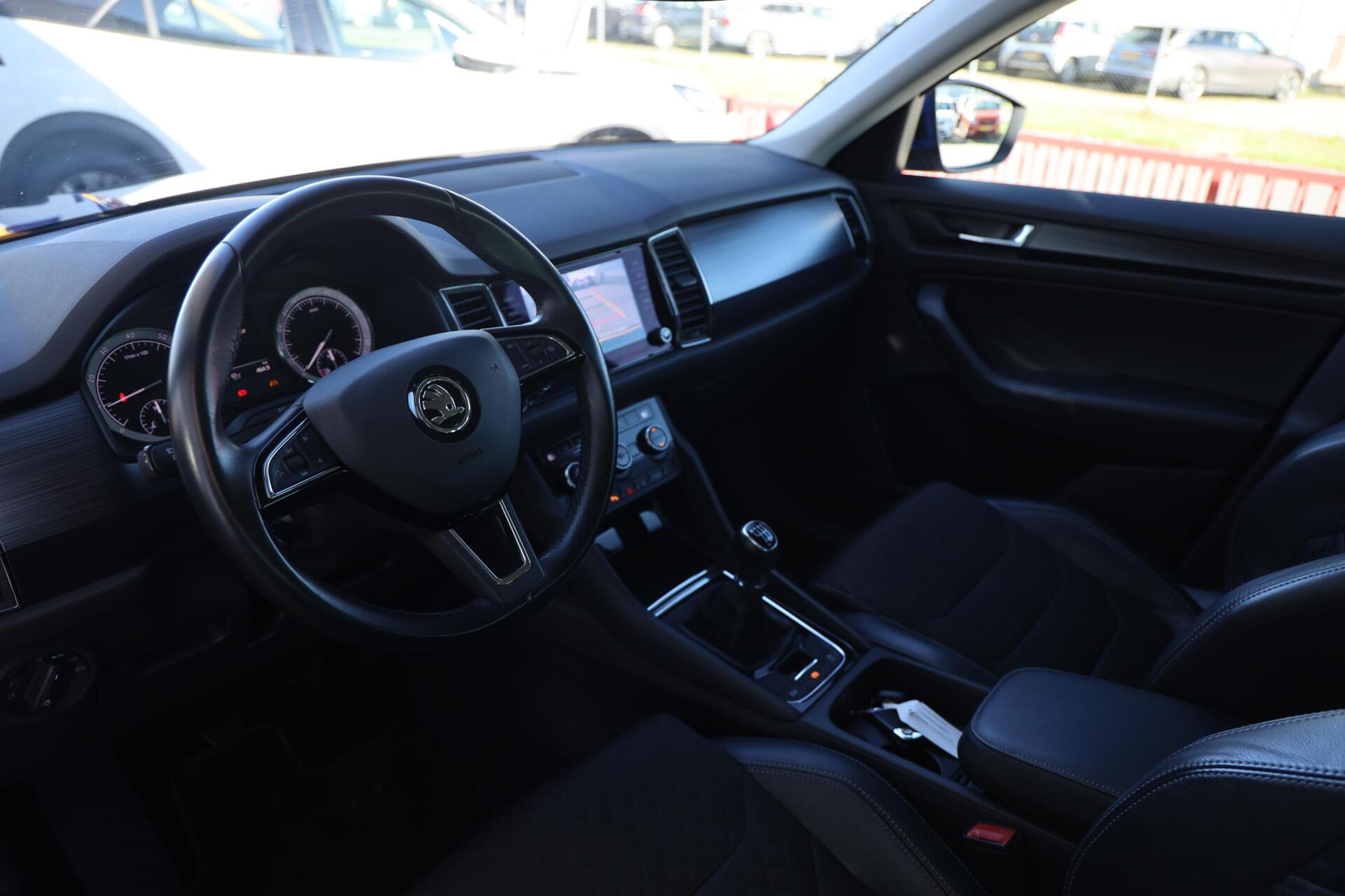 Foto van Skoda Kodiaq
