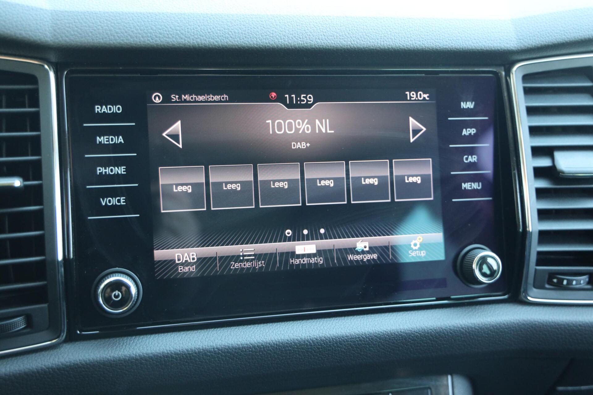 Foto van Skoda Kodiaq