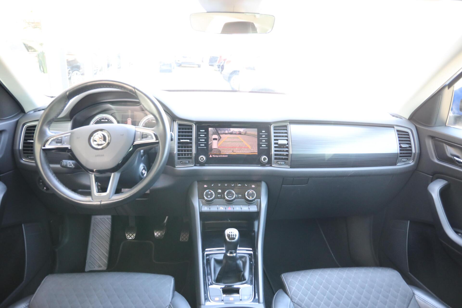 Foto van Skoda Kodiaq