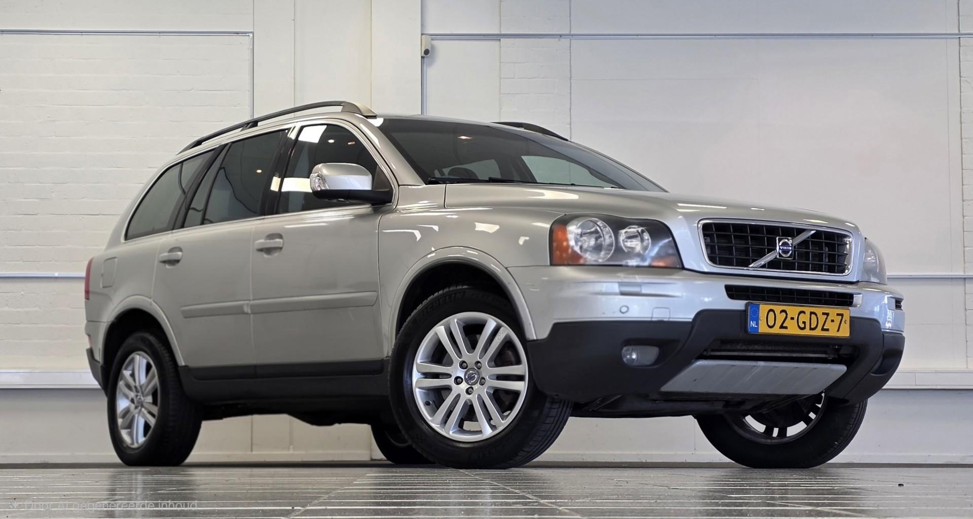 Foto van Volvo Xc90