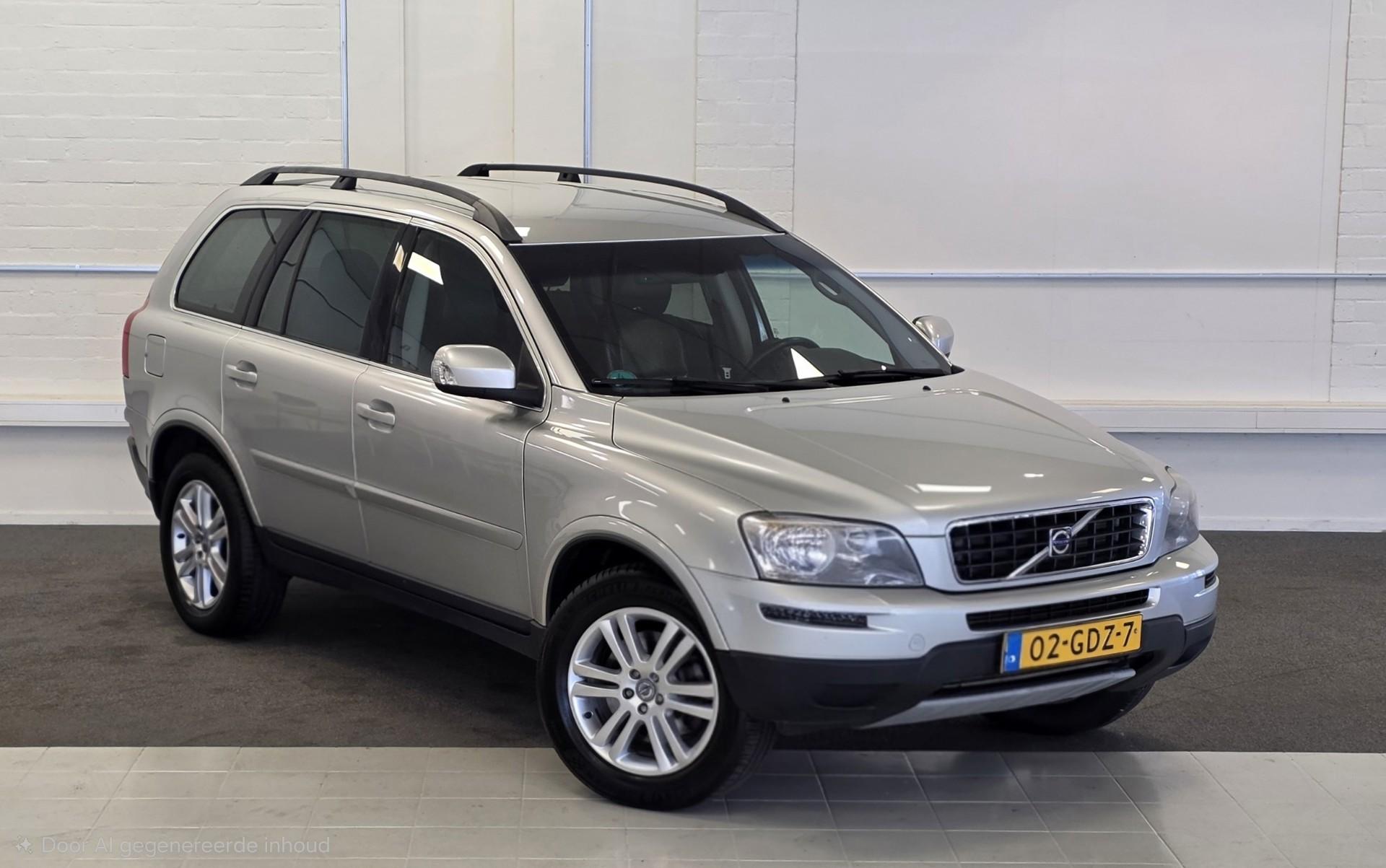 Foto van Volvo Xc90